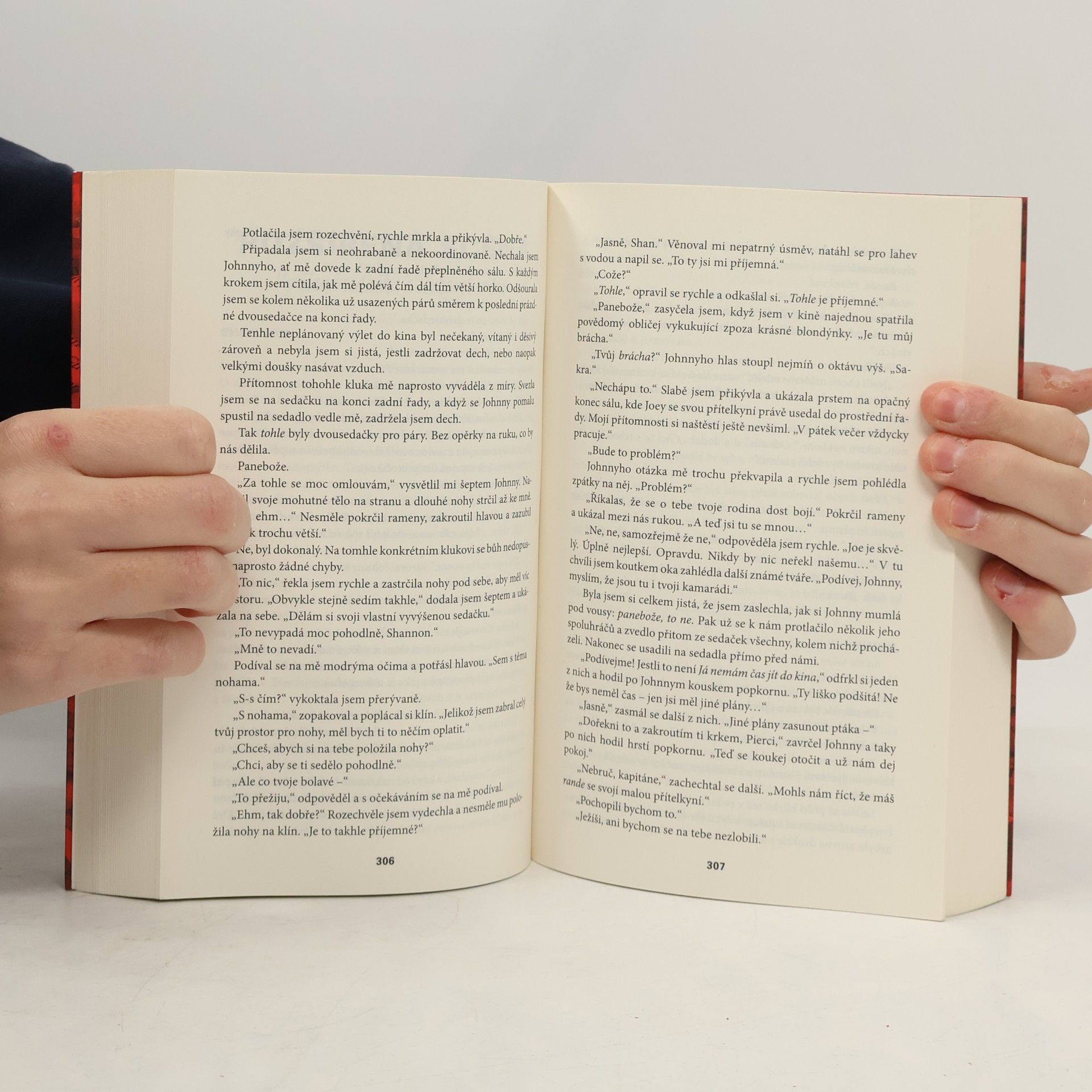 Chloe Walsh Binding 13