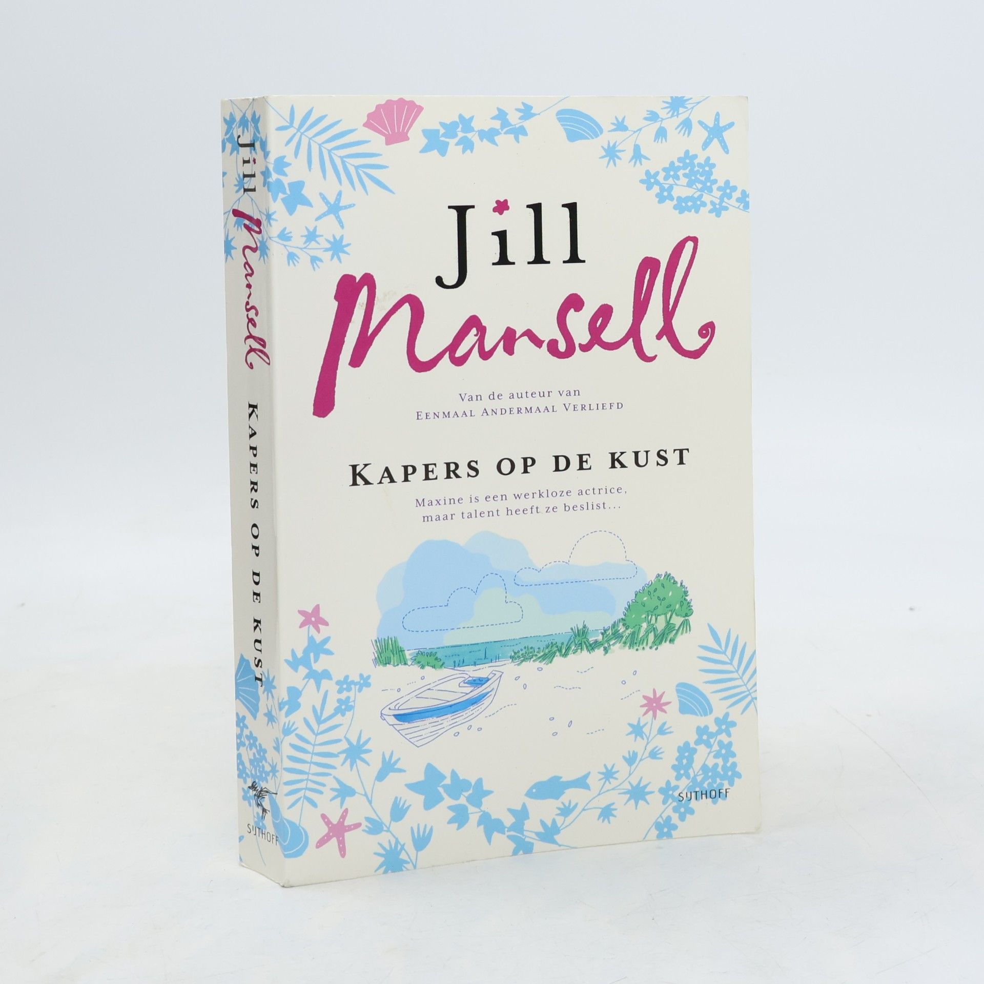 Jill Mansell Kapers op de kust