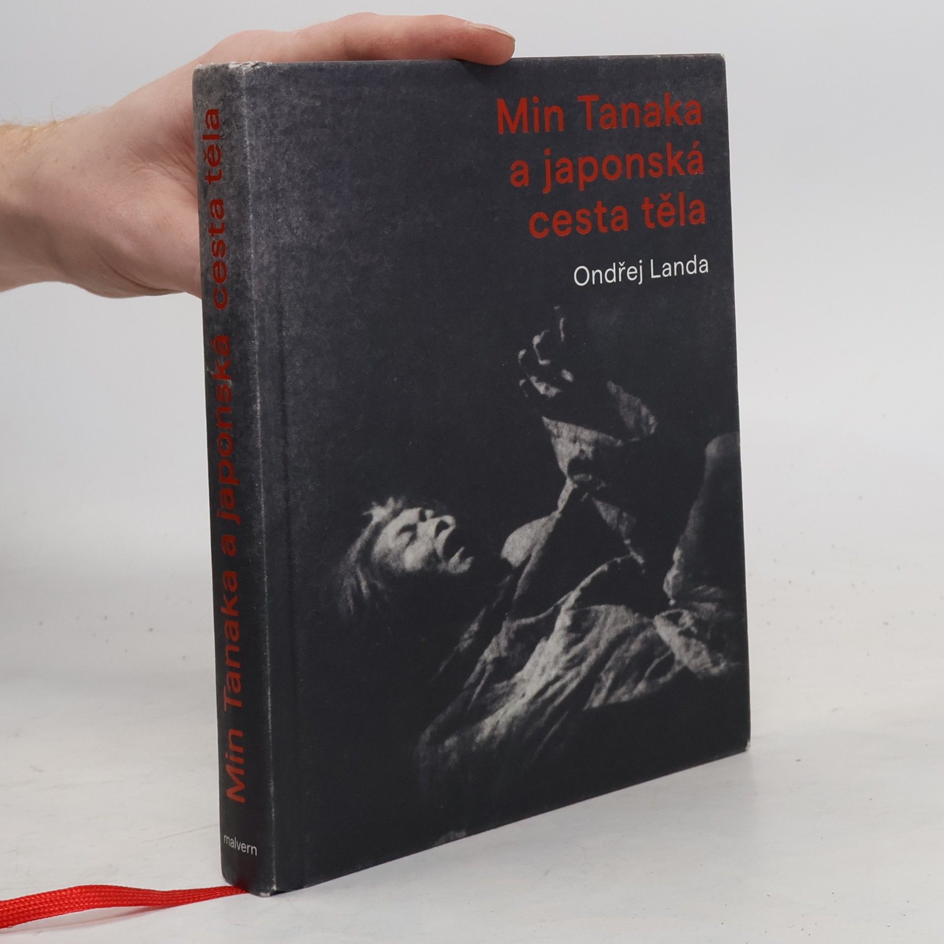 Ondřej Landa Min Tanaka a japonská cesta těla