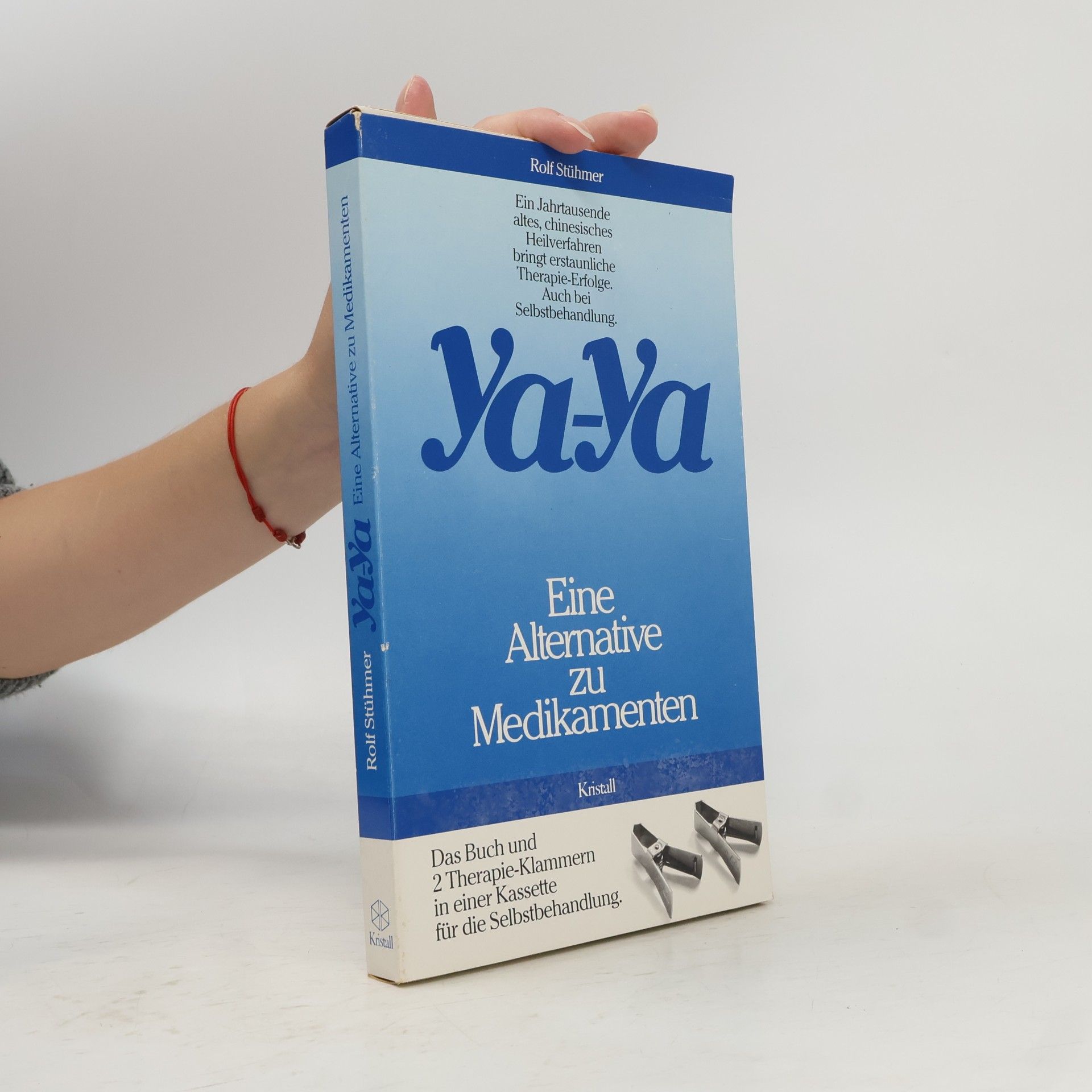 Ya-Ya. Eine Alternative Zu Medikamenten