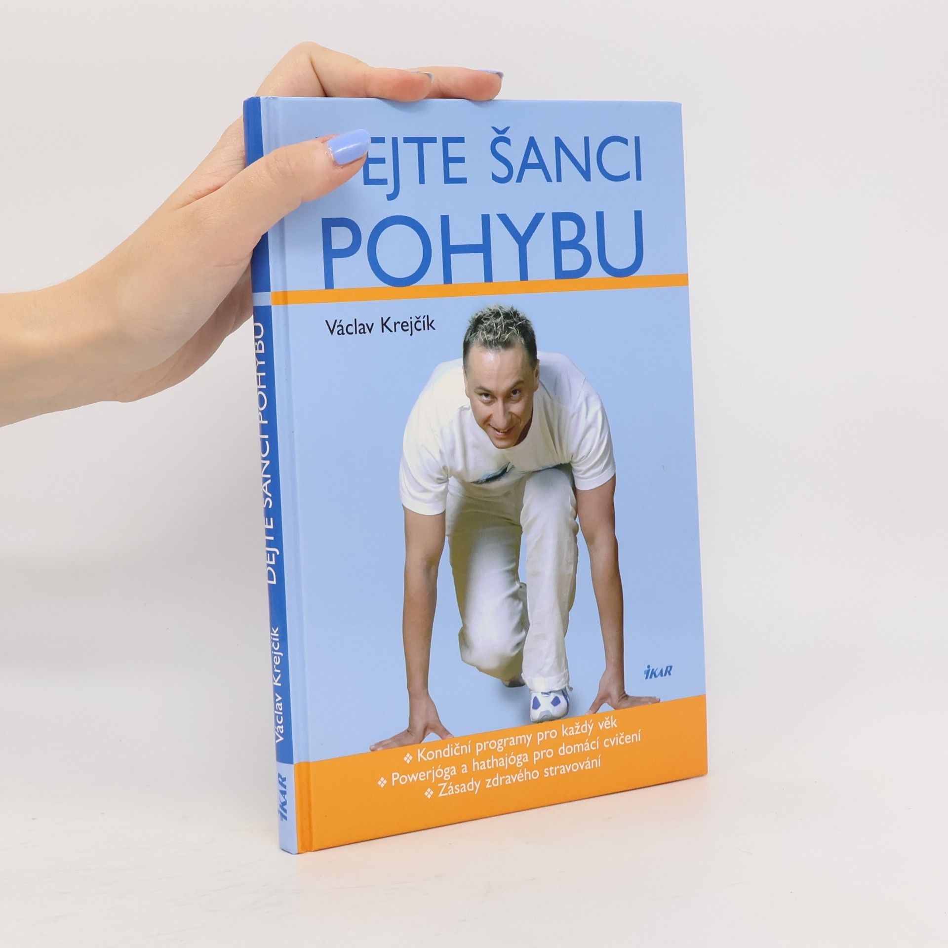 Václav Krejčík Dejte šanci pohybu