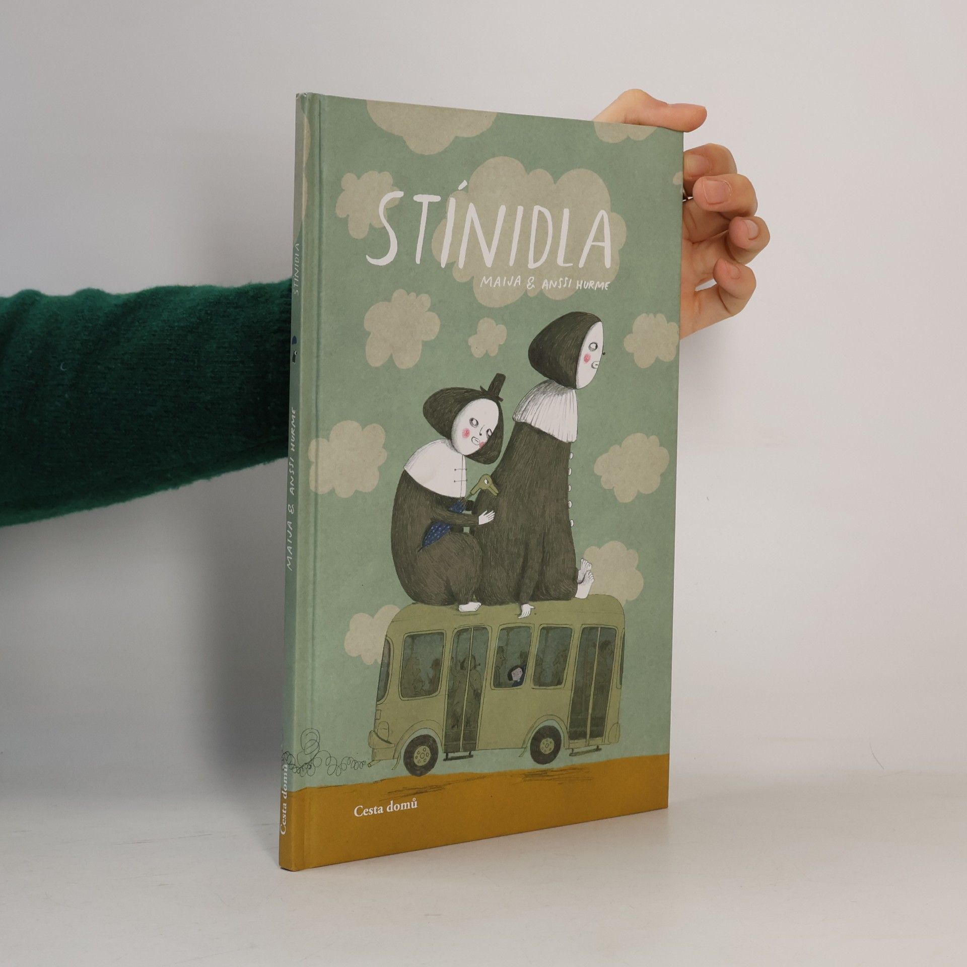 Maija Hurme Stínidla