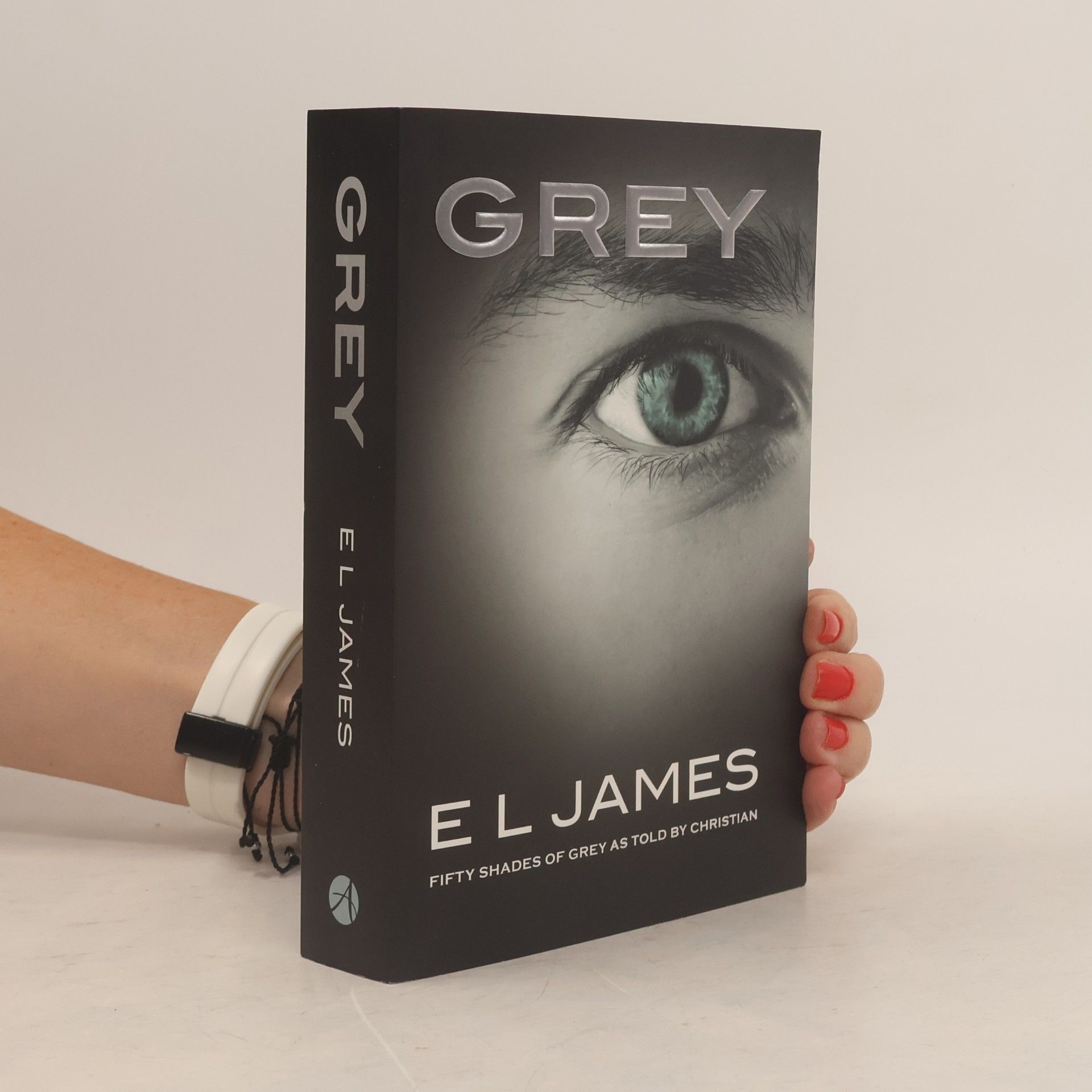 E. L. James Fifty Shades of Grey: Grey