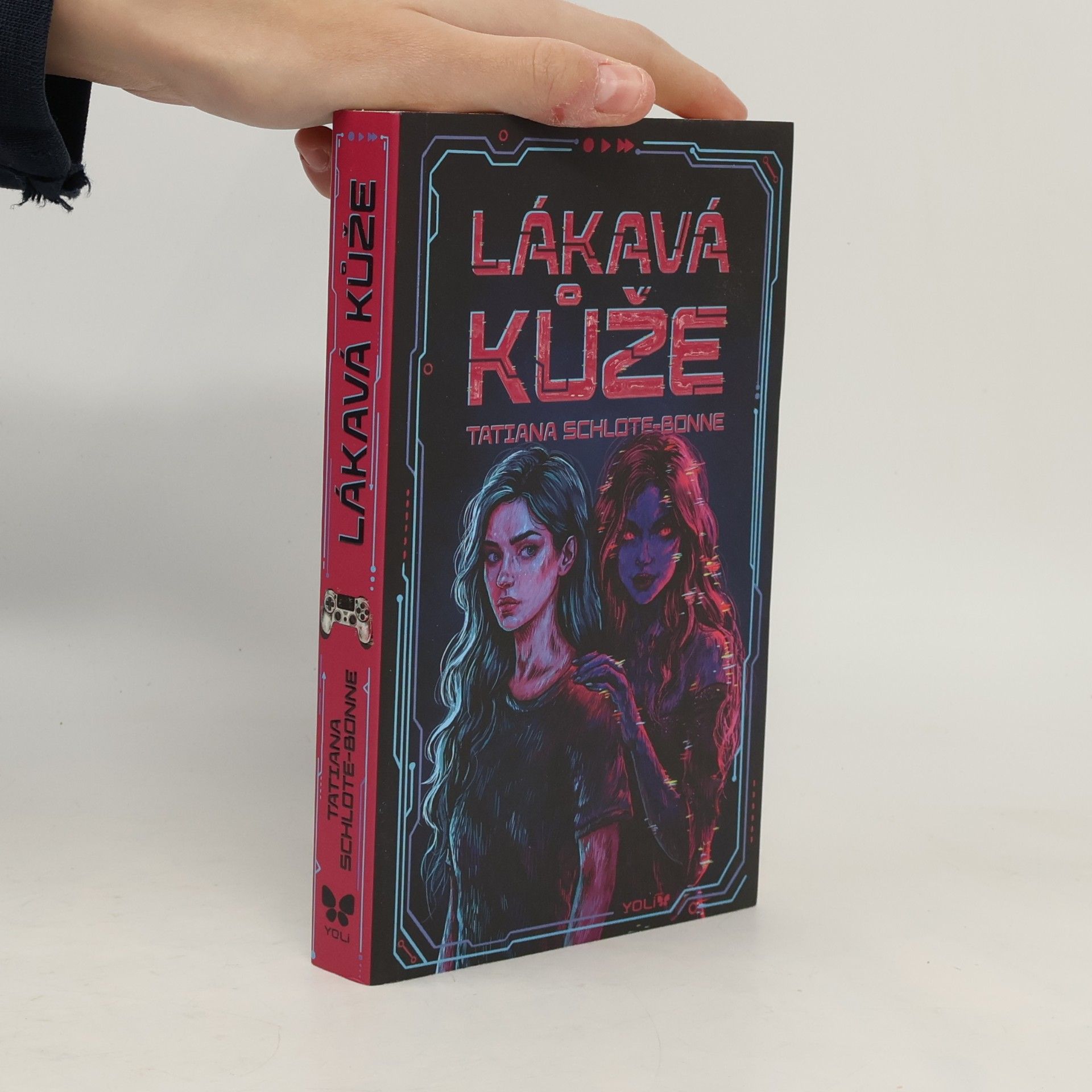 Blažena Lupínková Lákavá kůže