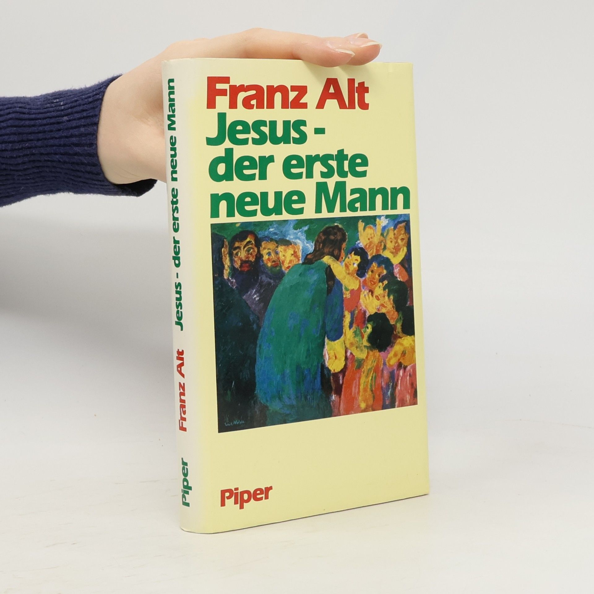 Jesus - der erste neue Mann