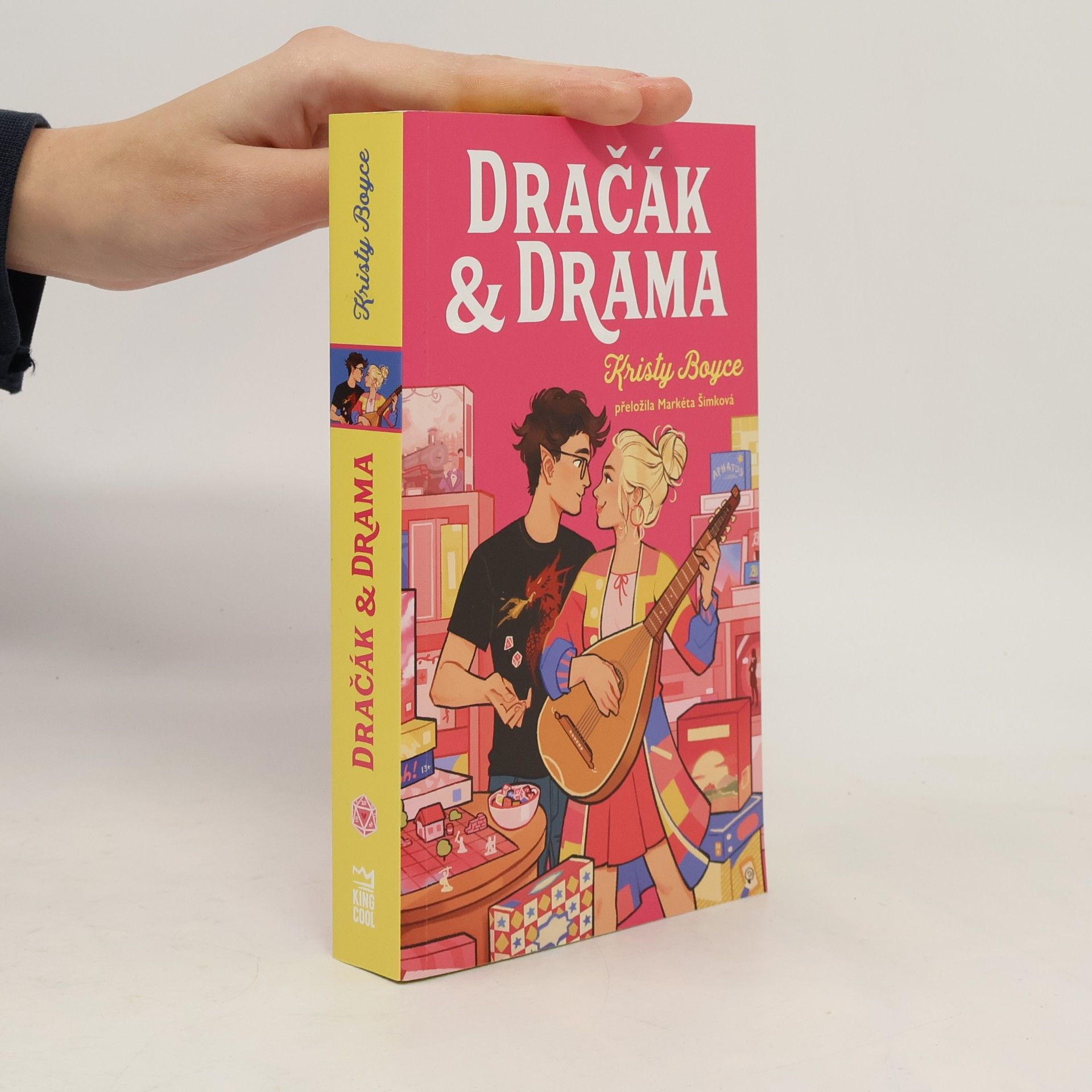 Dračák & Drama