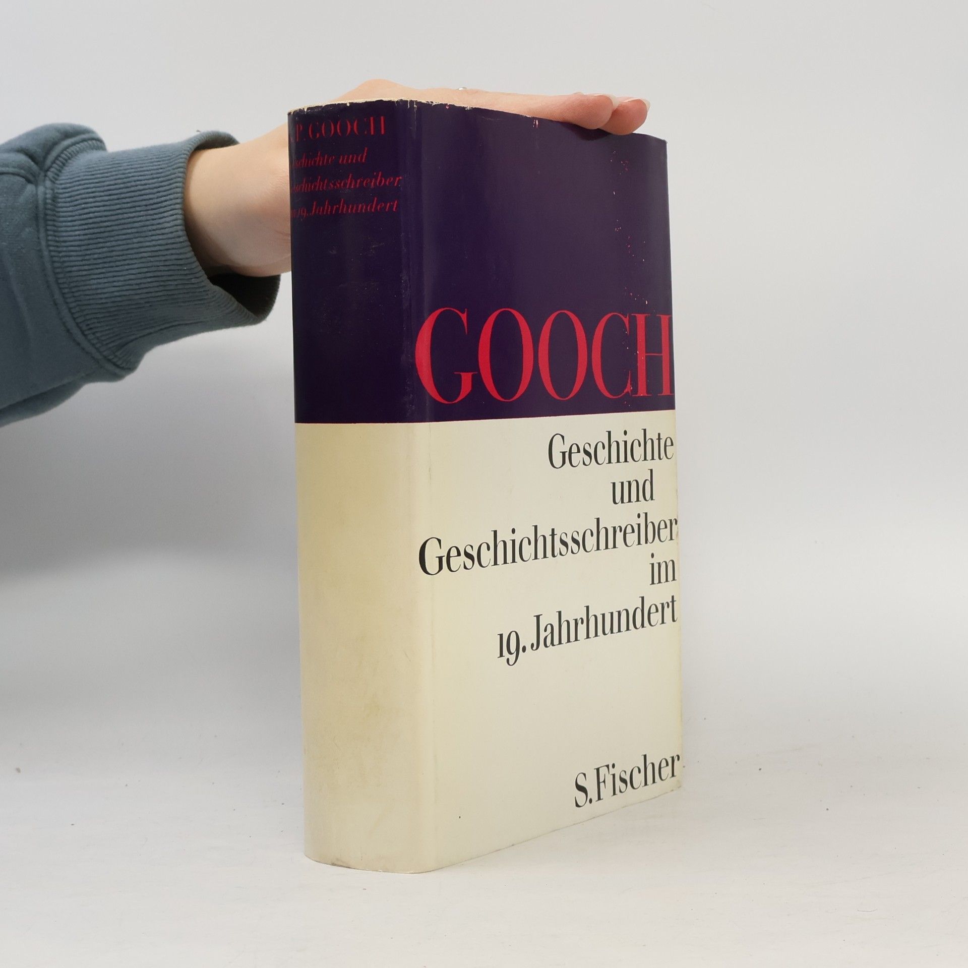 Geschichte und Geschichtsschreiber im 19. Jahrhundert