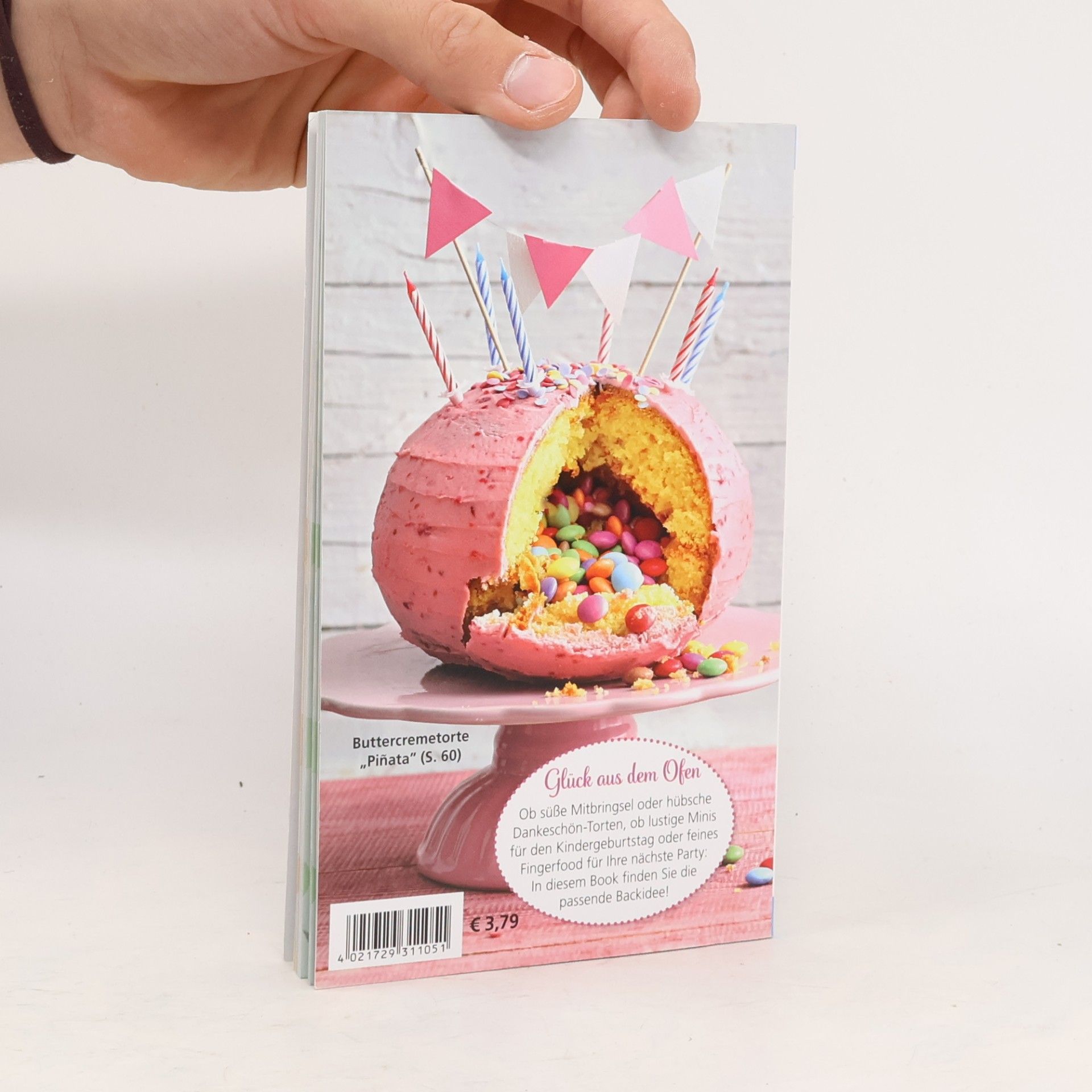 Autorenkollektiv Kuchen & Torten 5/2024