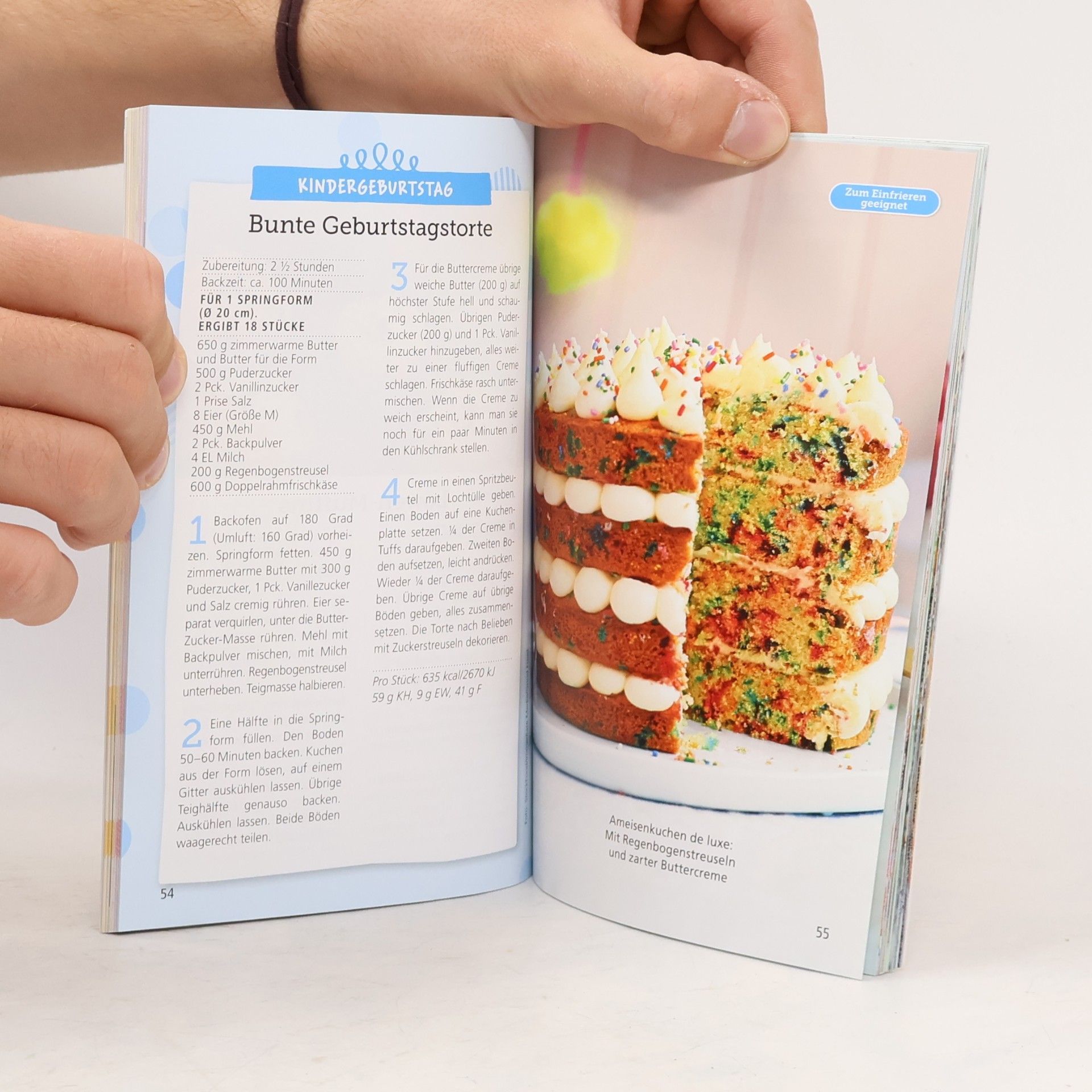 Autorenkollektiv Kuchen & Torten 5/2024