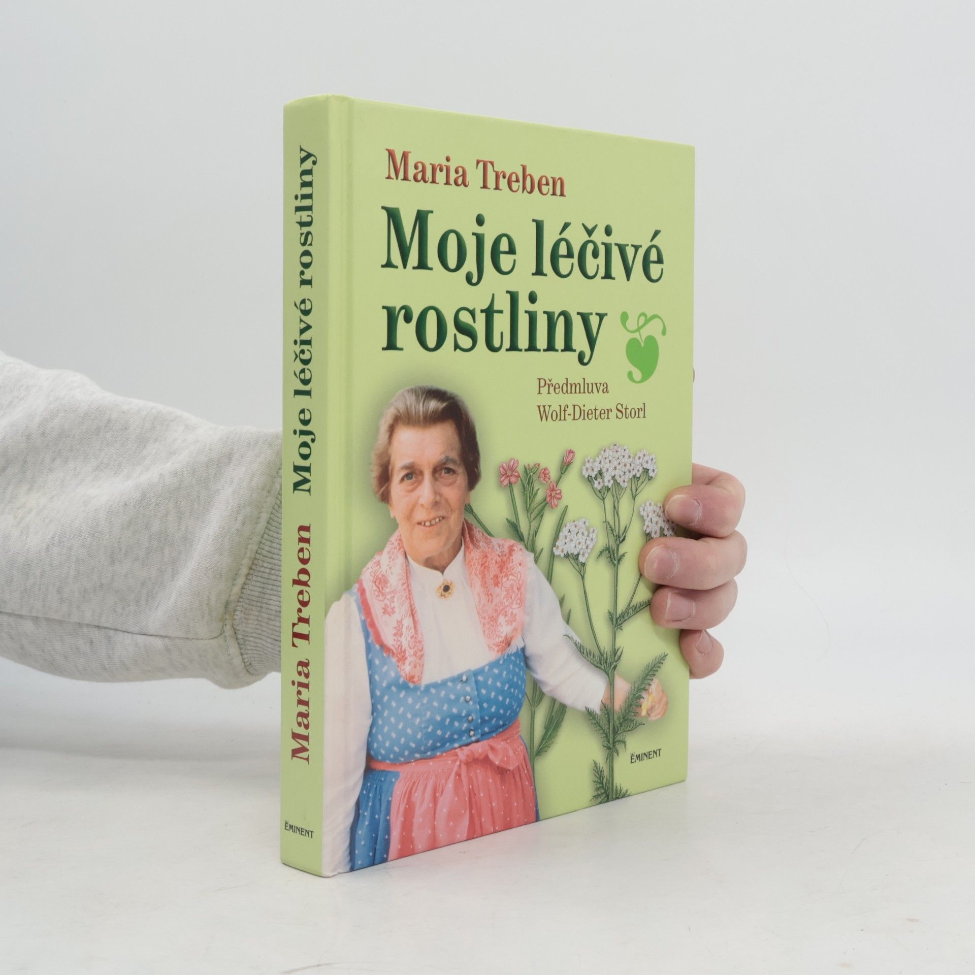 Moje léčivé rostliny