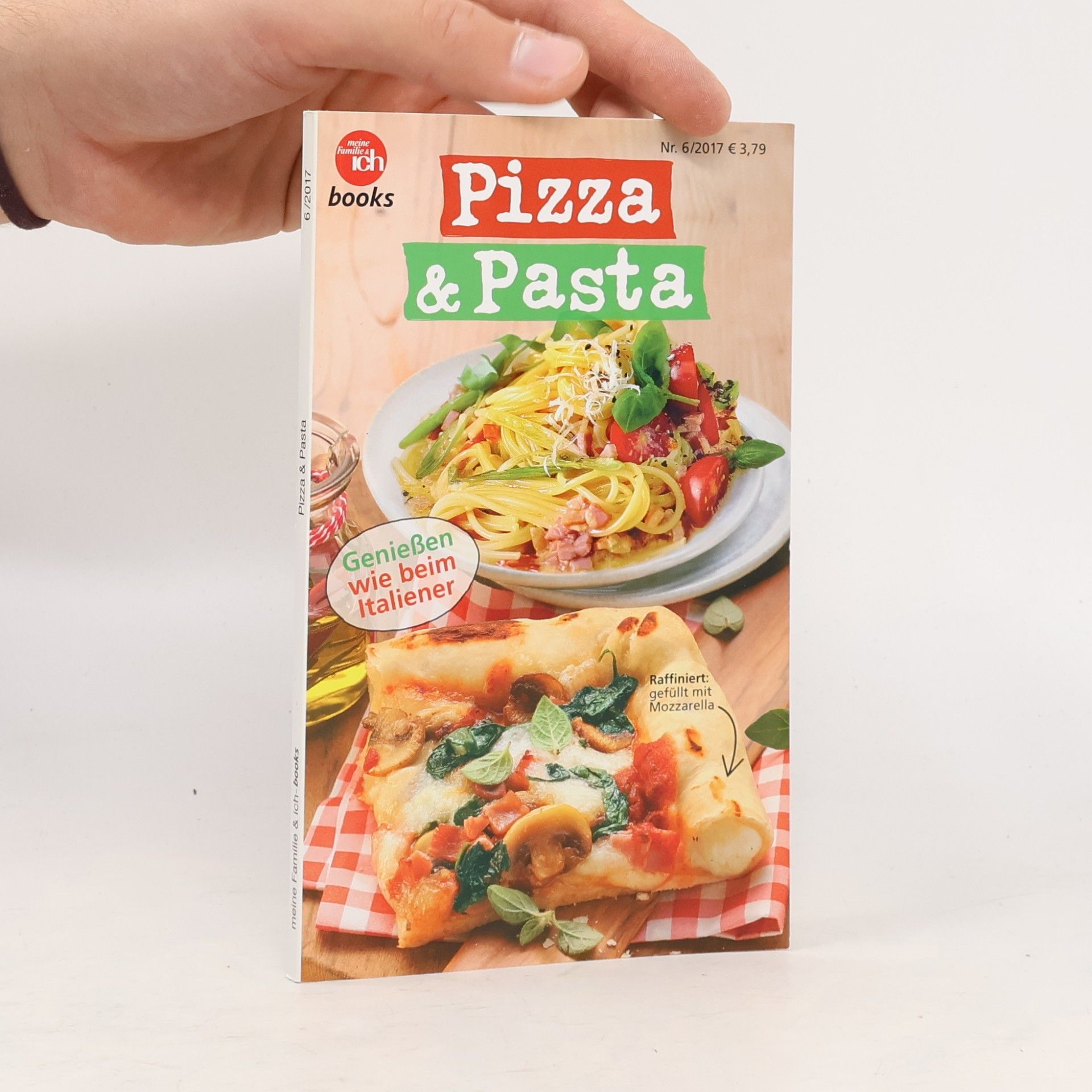 Autorenkollektiv Pizza & Pasta 6/2017