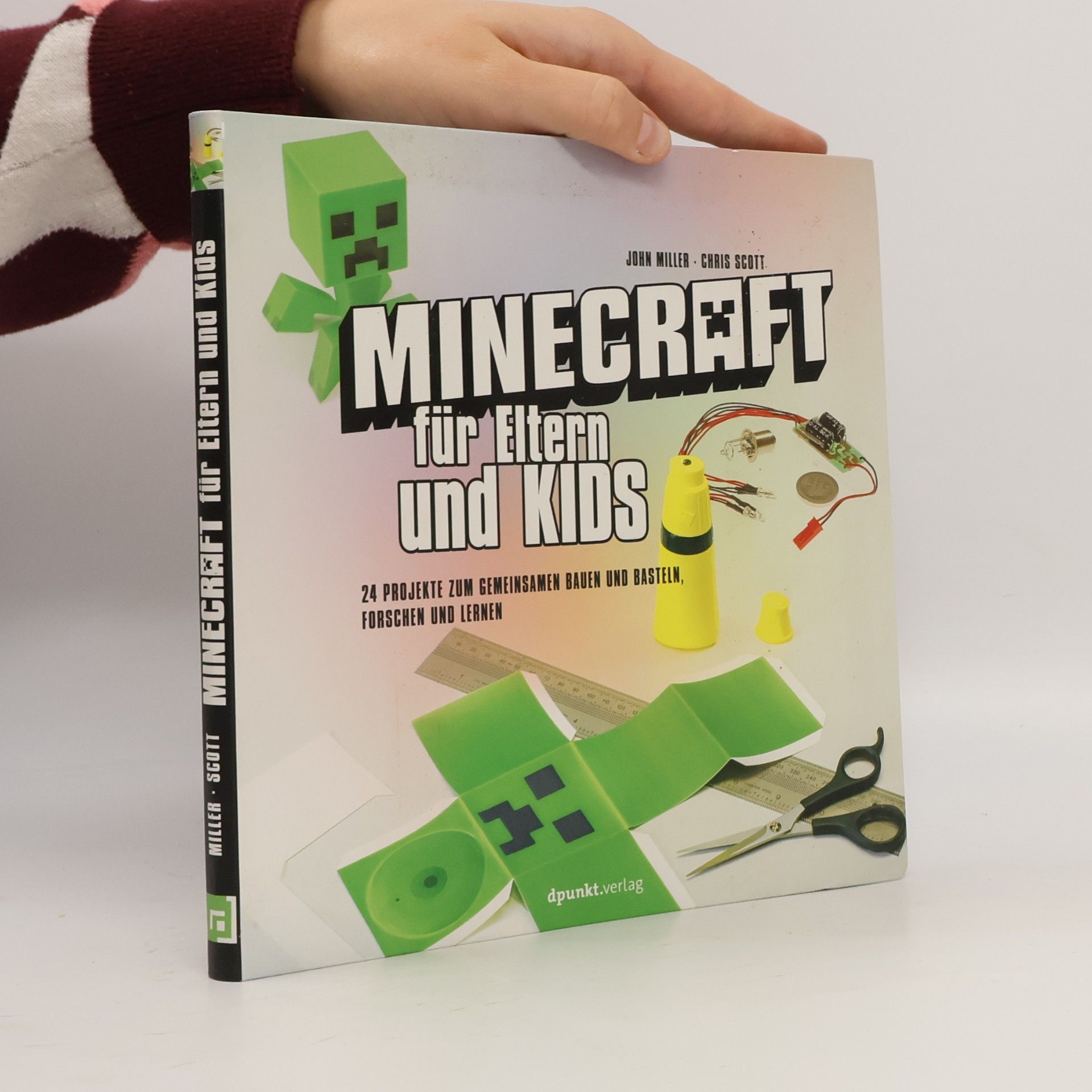 Minecraft für Eltern und Kids