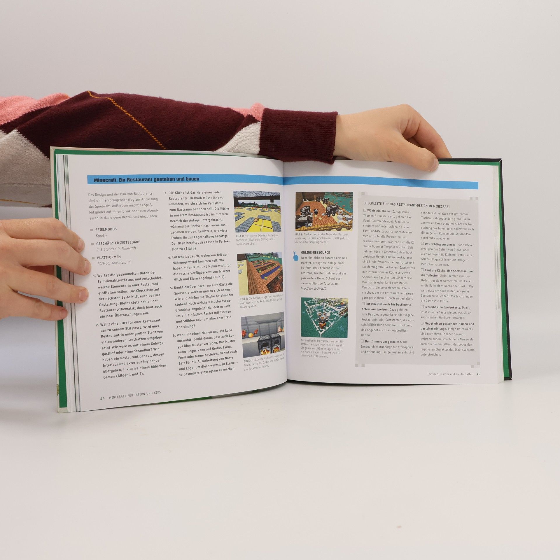 John Miller Minecraft für Eltern und Kids
