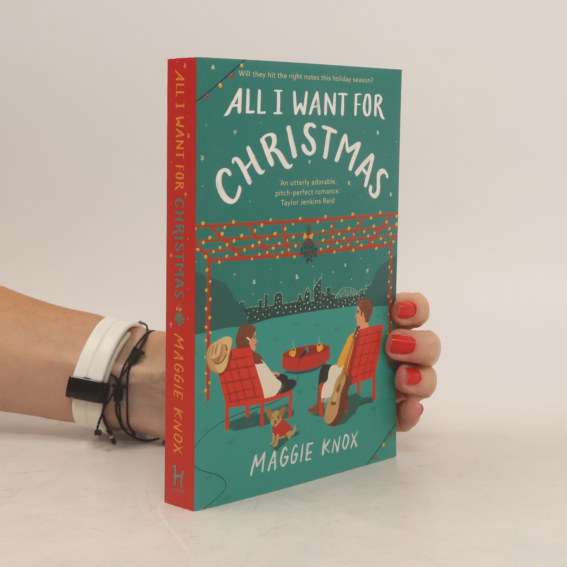 Maggie Knox All I Want for Christmas