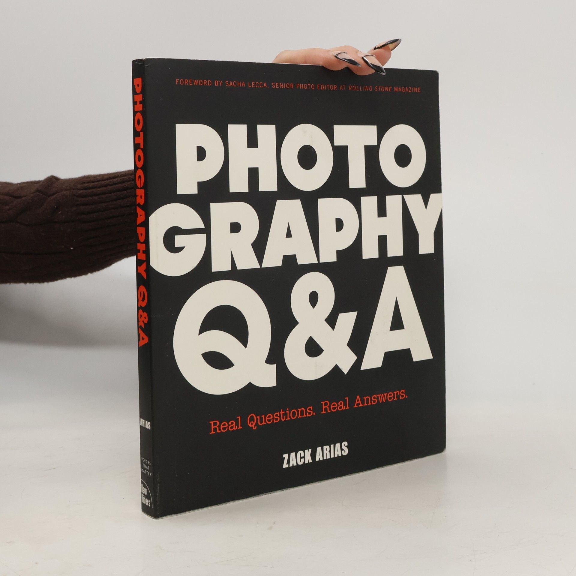 Zack Arias Photography Q&A