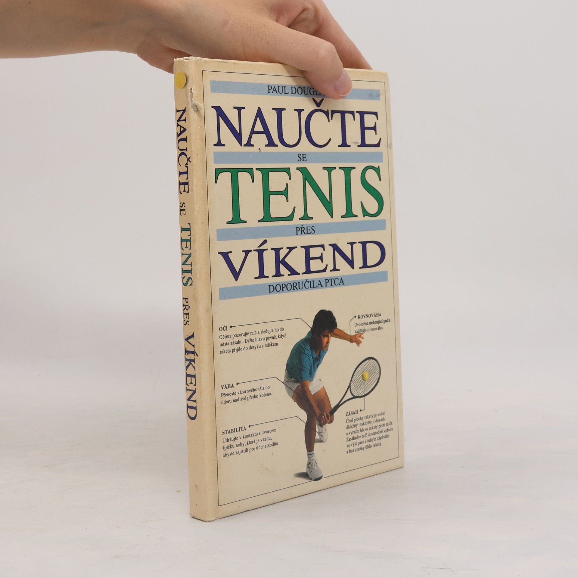 Paul Douglas Naučte se tenis přes víkend