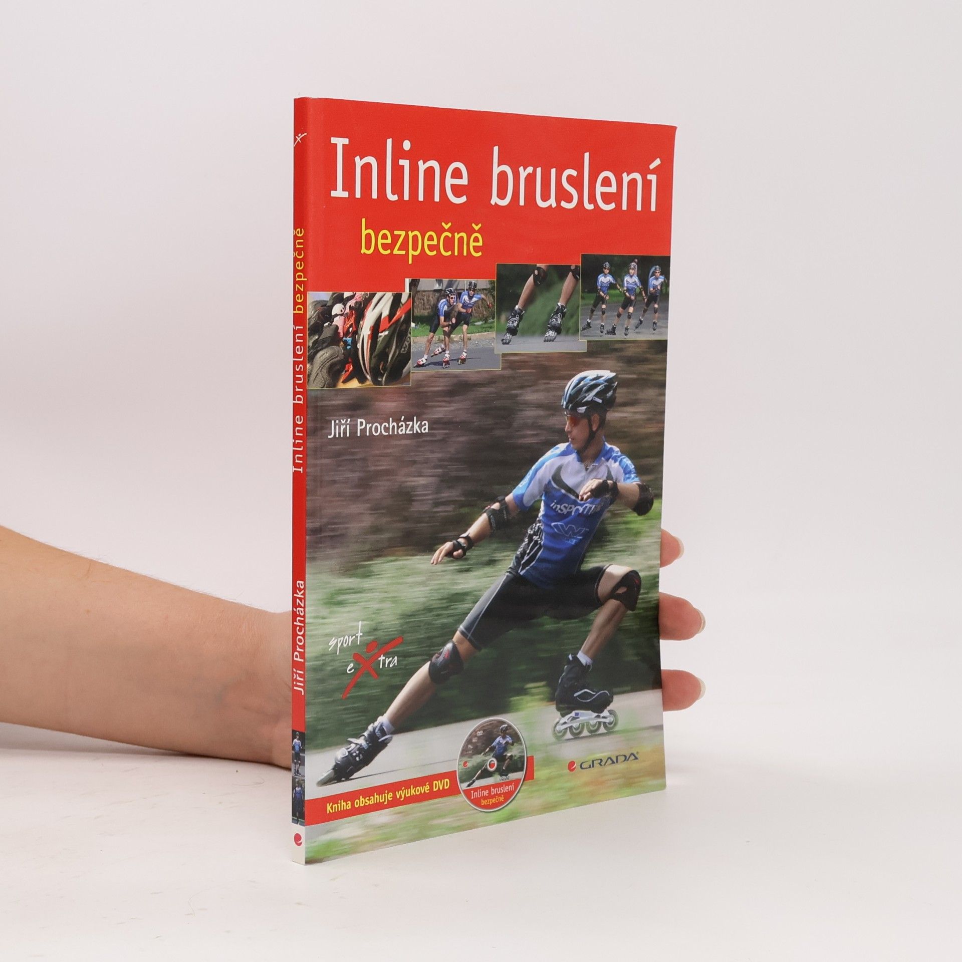 Jiří Procházka Inline bruslení
