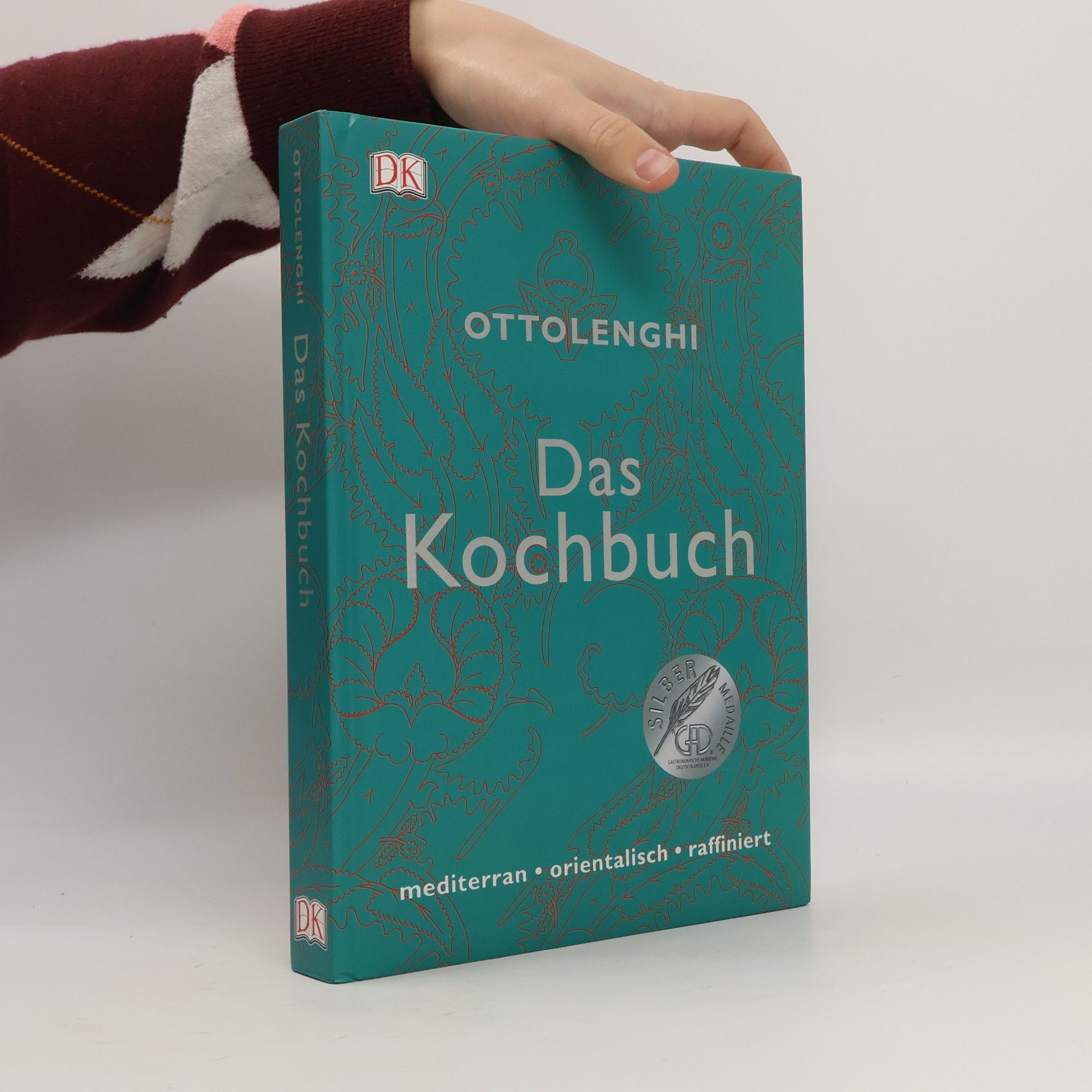 Yotam Ottolenghi Das Kochbuch