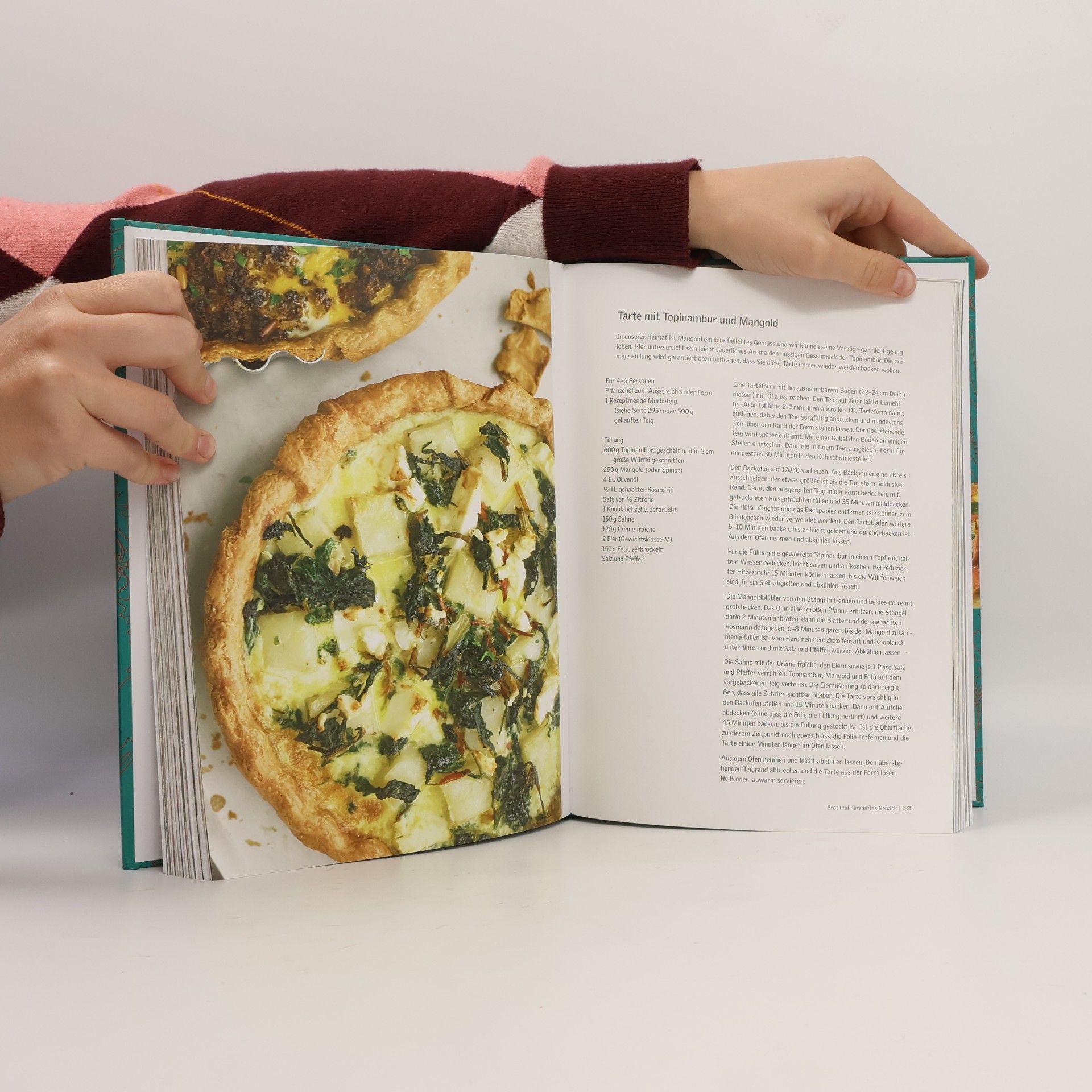Yotam Ottolenghi Das Kochbuch