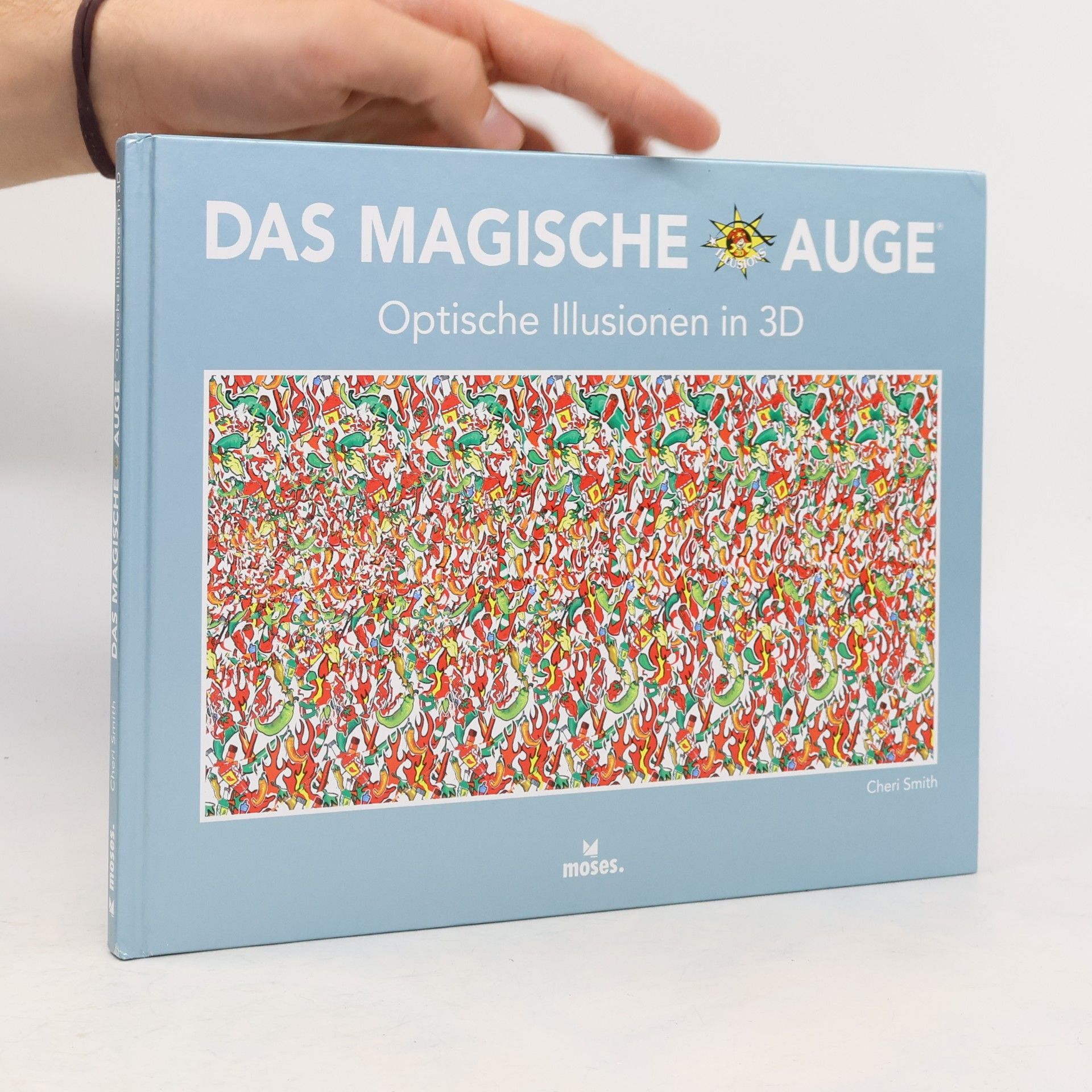 Das magische Auge