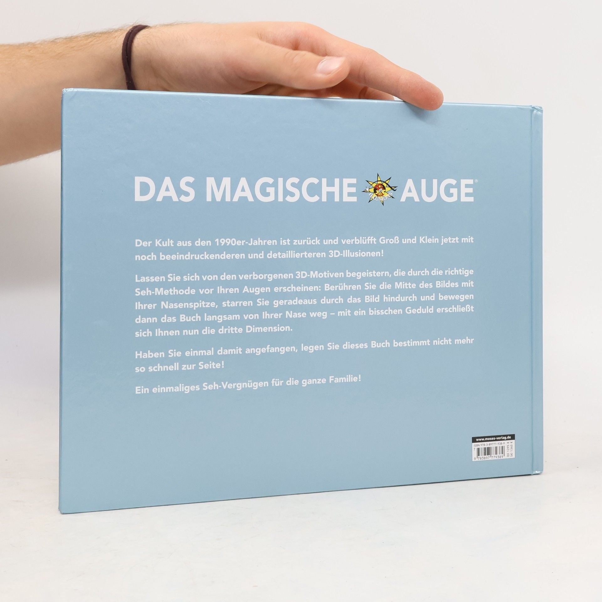 Cheri Smith Das magische Auge