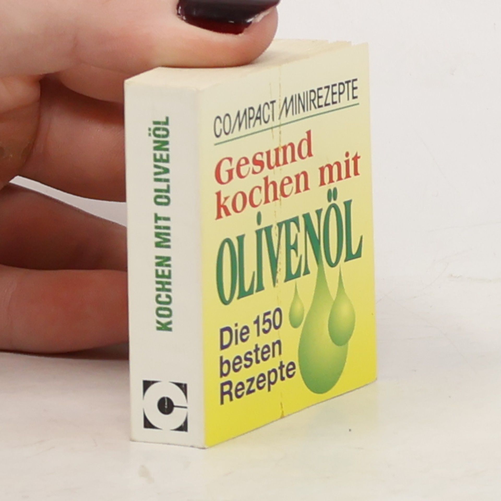 Gesund kochen mit Olivenöl