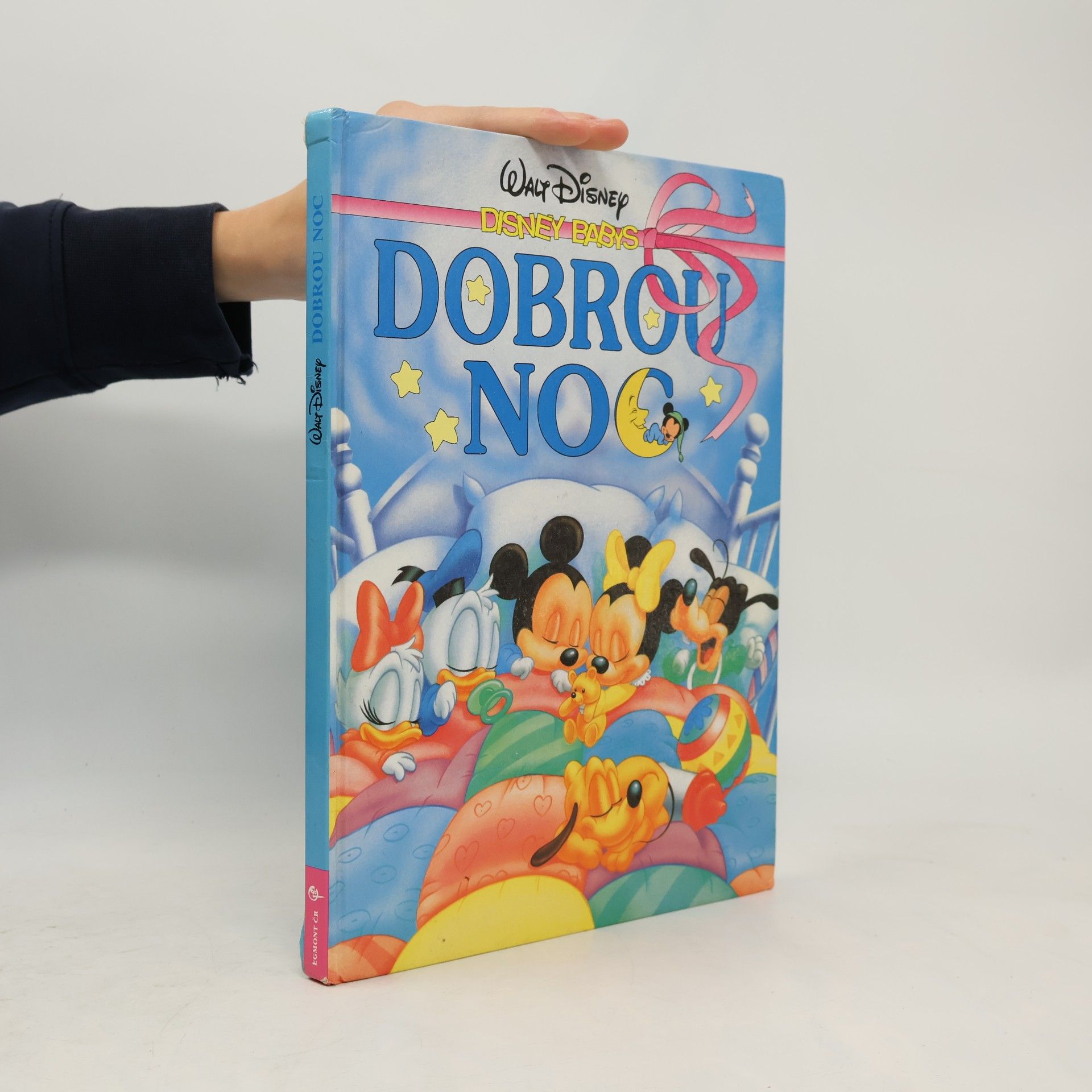 Walt Disney Dobrou noc
