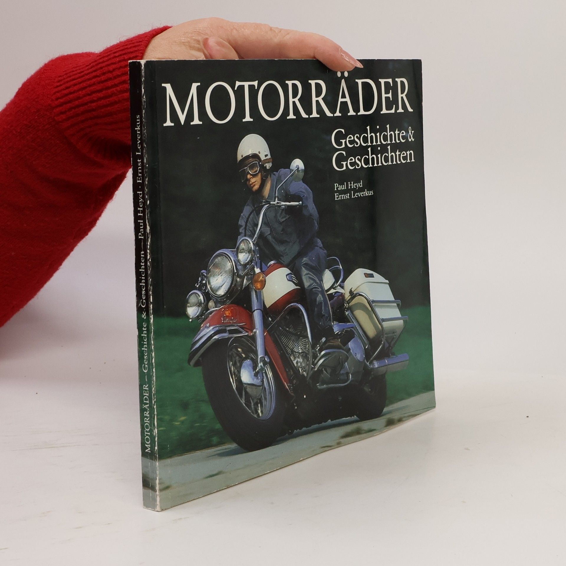 Otto Stepanek Motorräder