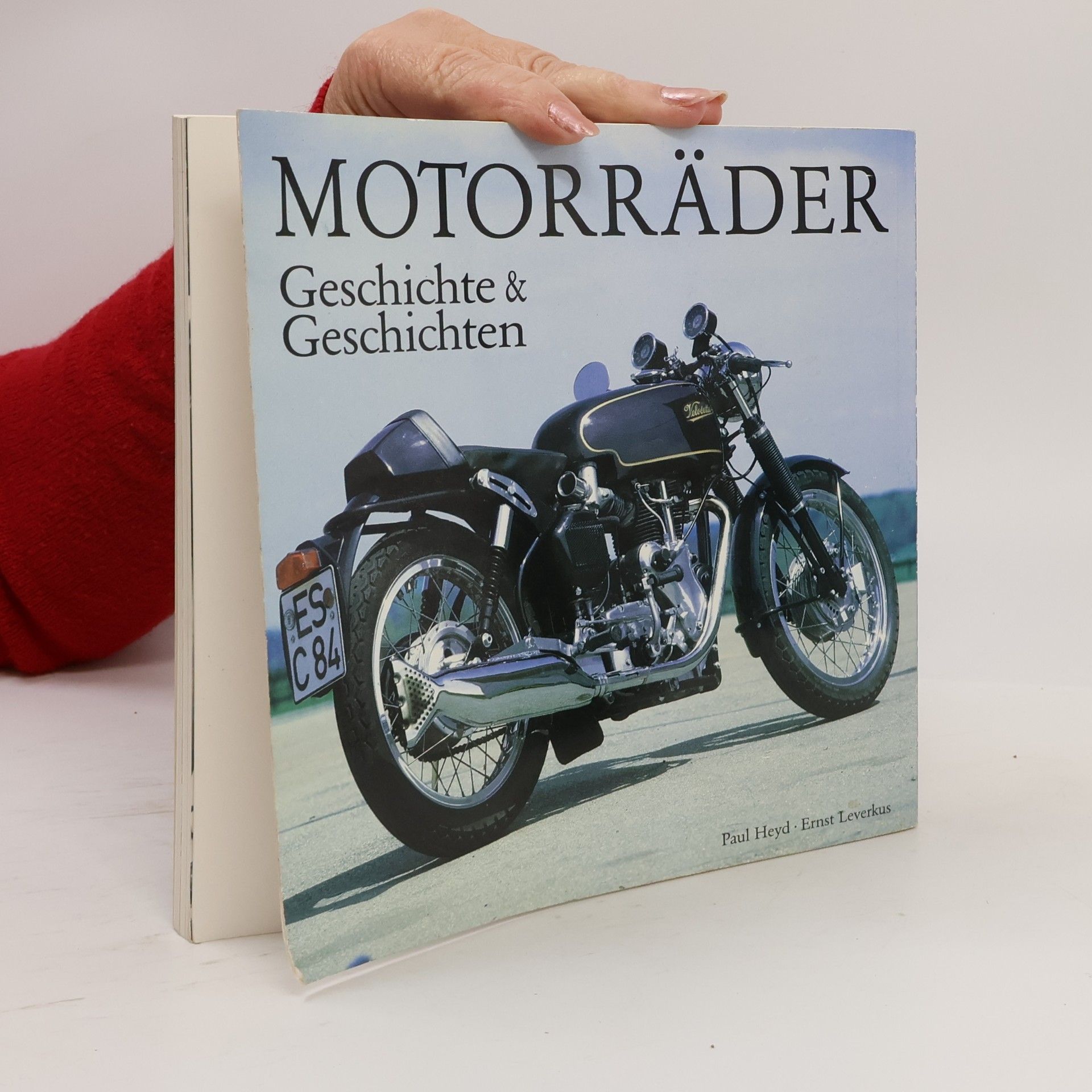 Paul Heyd Motorräder