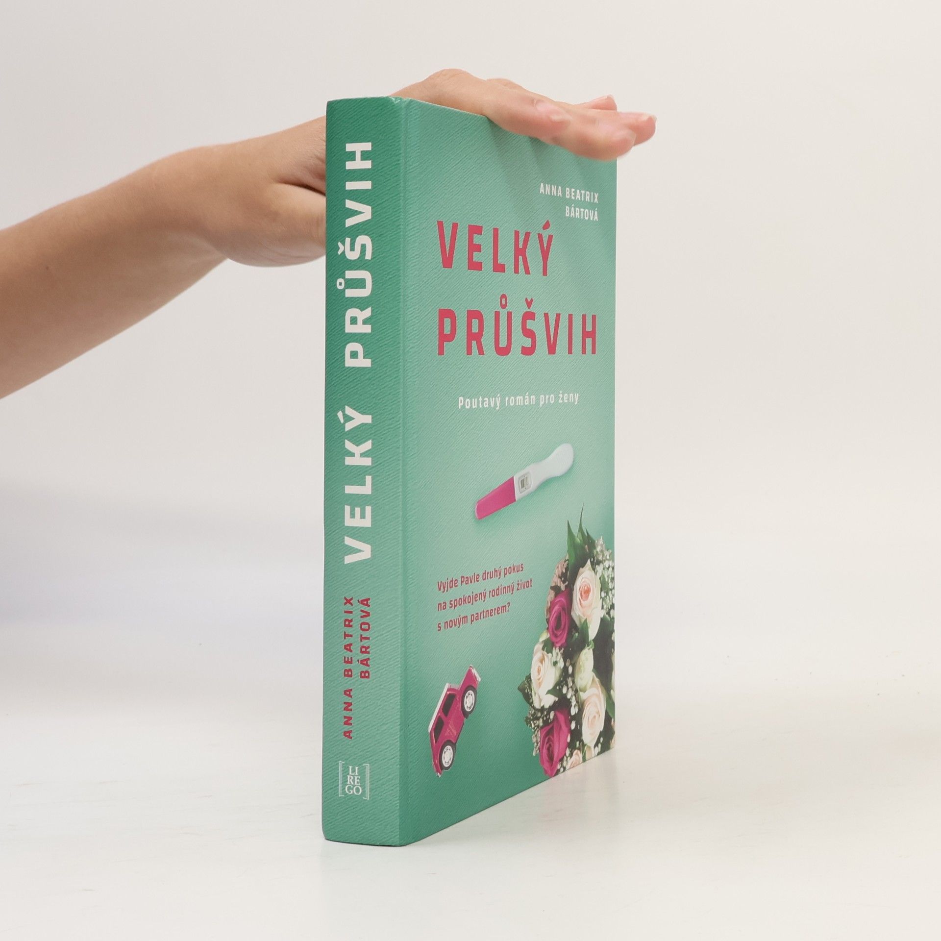 Anna Beatrix Bártová Velký průšvih