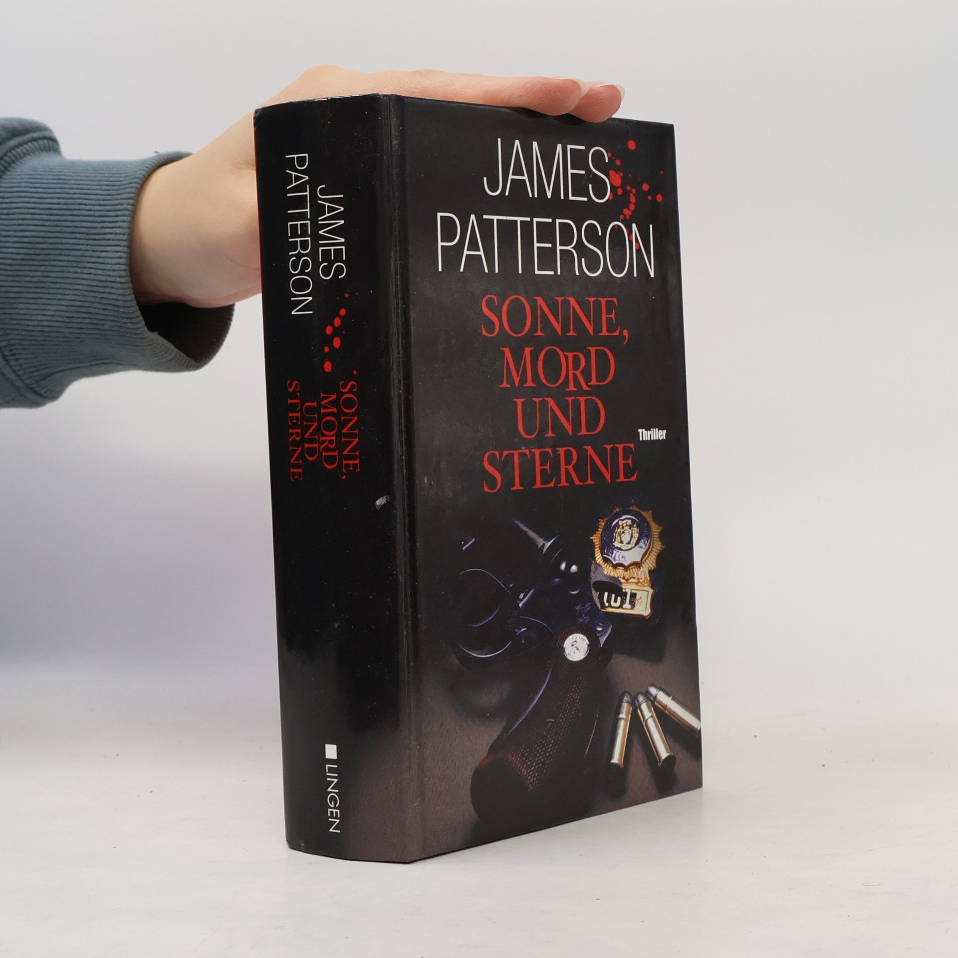 James Patterson Sonne, Mord und Sterne