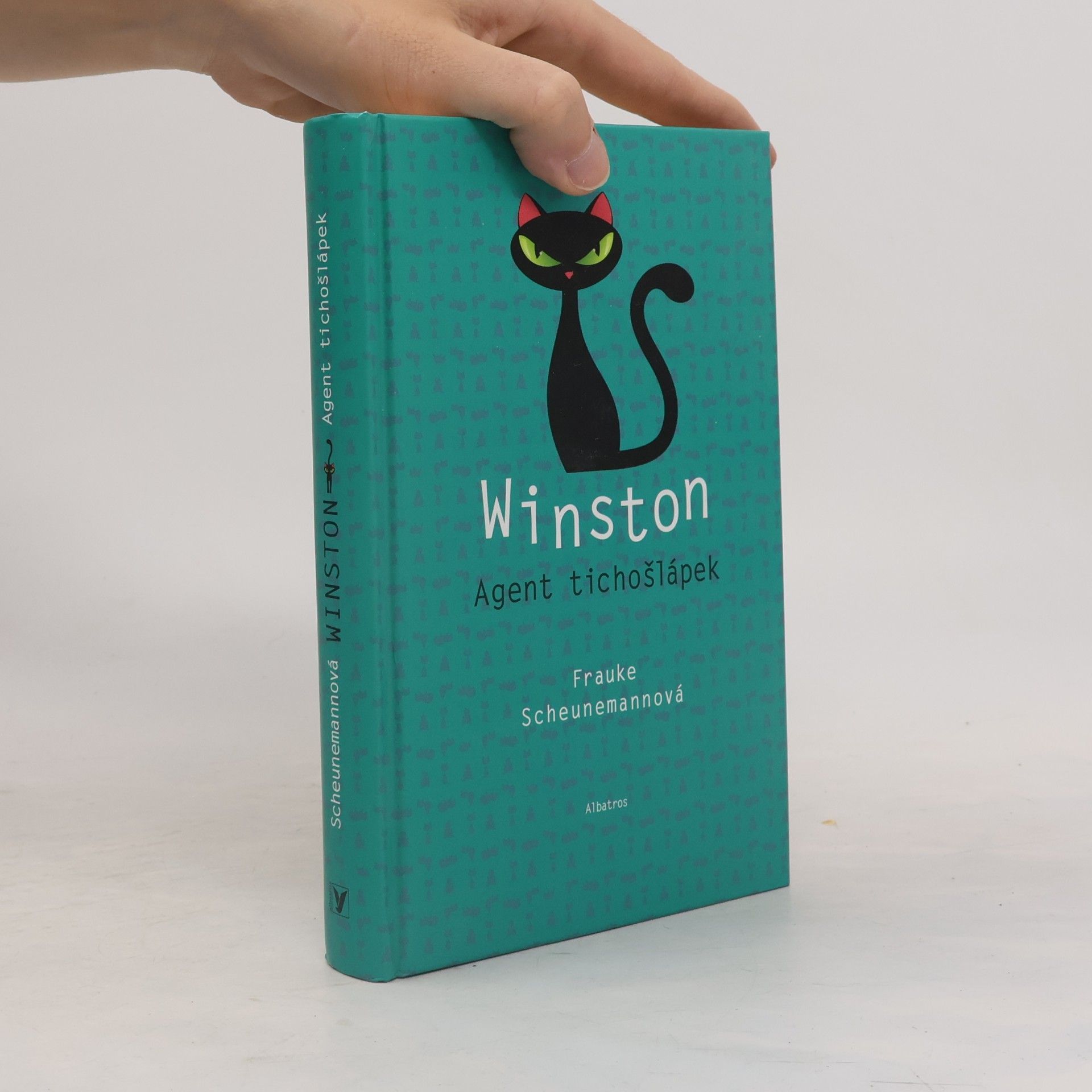 Winston: Agent tichošlápek