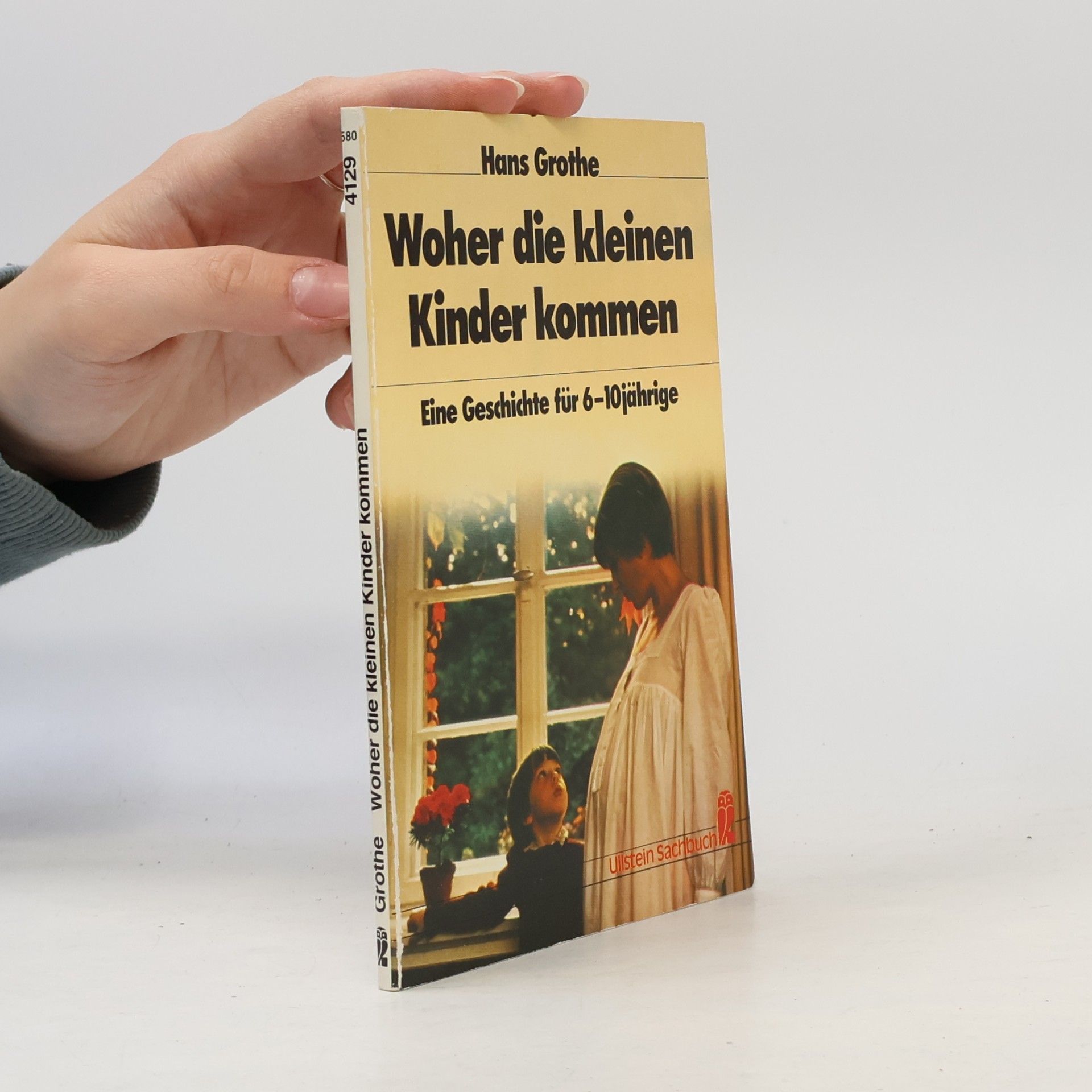 Unknown Author Woher die kleinen Kinder kommen. Eine Geschichte f