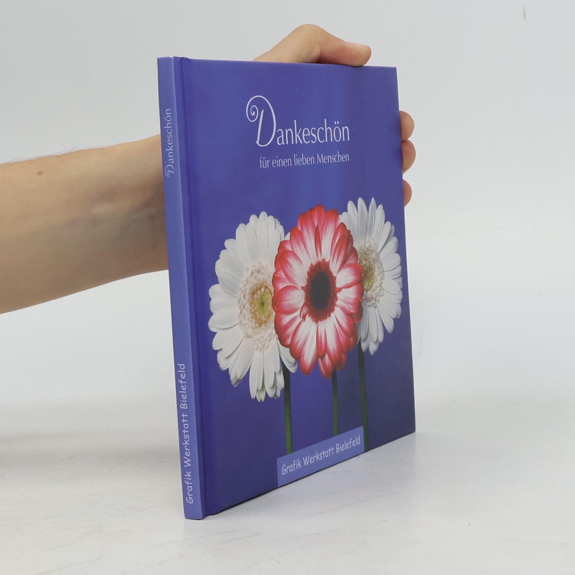 Collectif d'auteurs Dankeschön für einen lieben Menschen