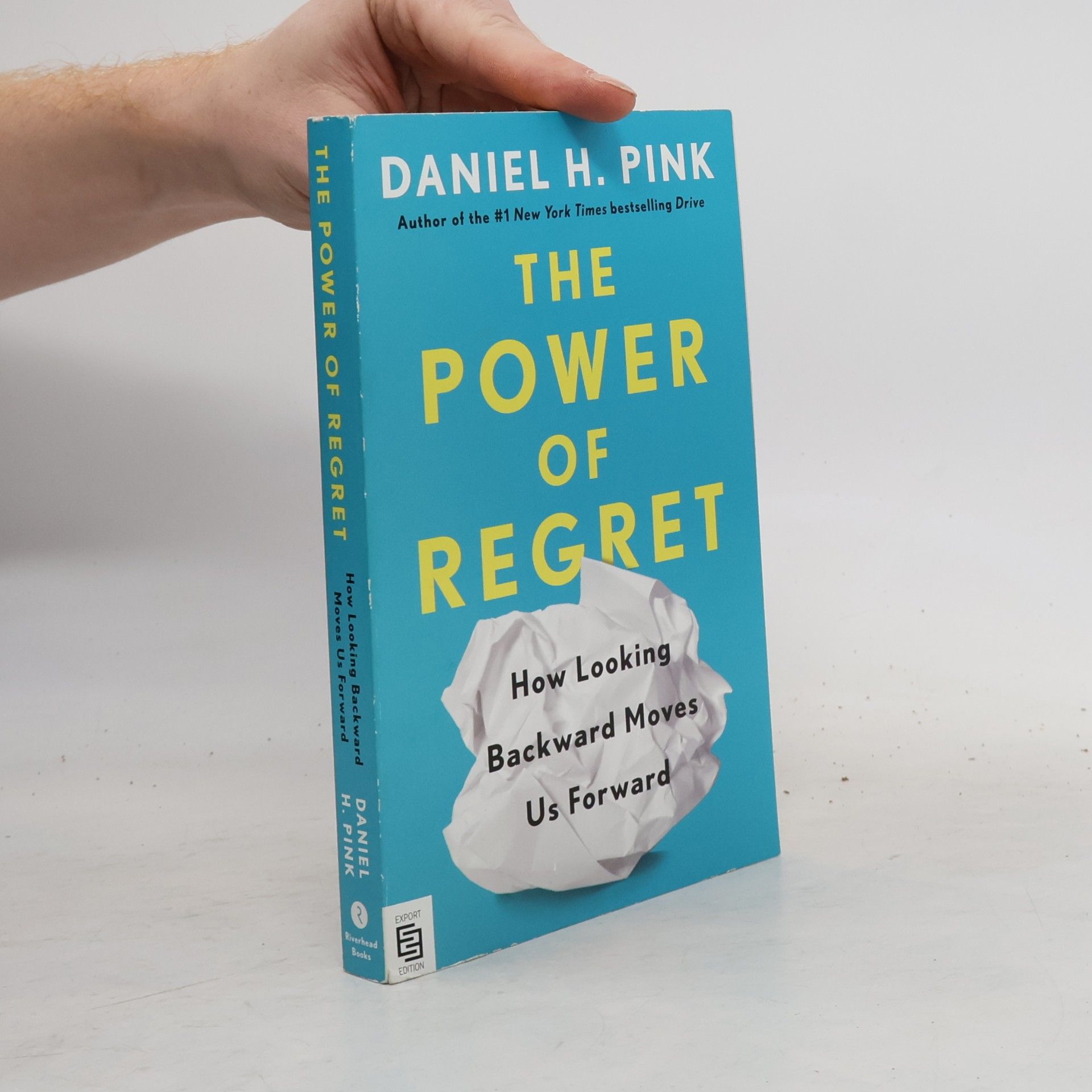 Daniel H. Pink The Power of Regret