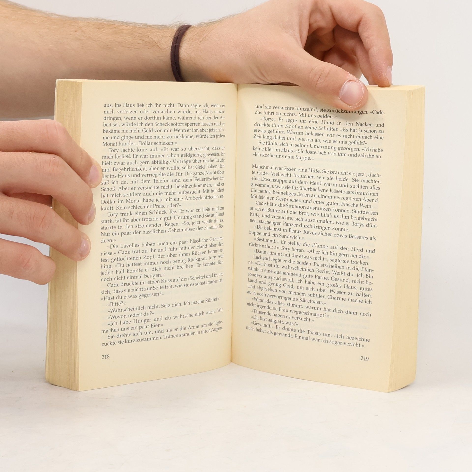 Nora Roberts Lilien im Sommerwind
