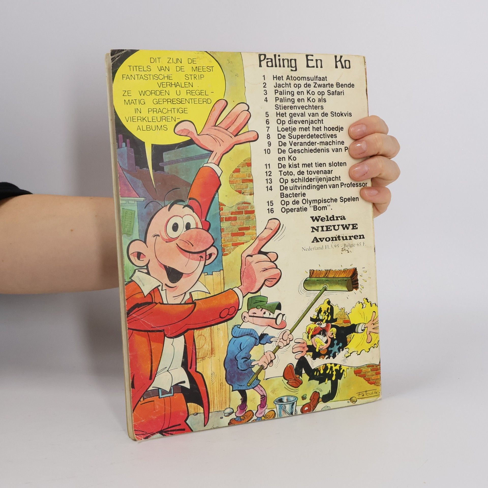 Collectif d'auteurs Paling en Ko 18