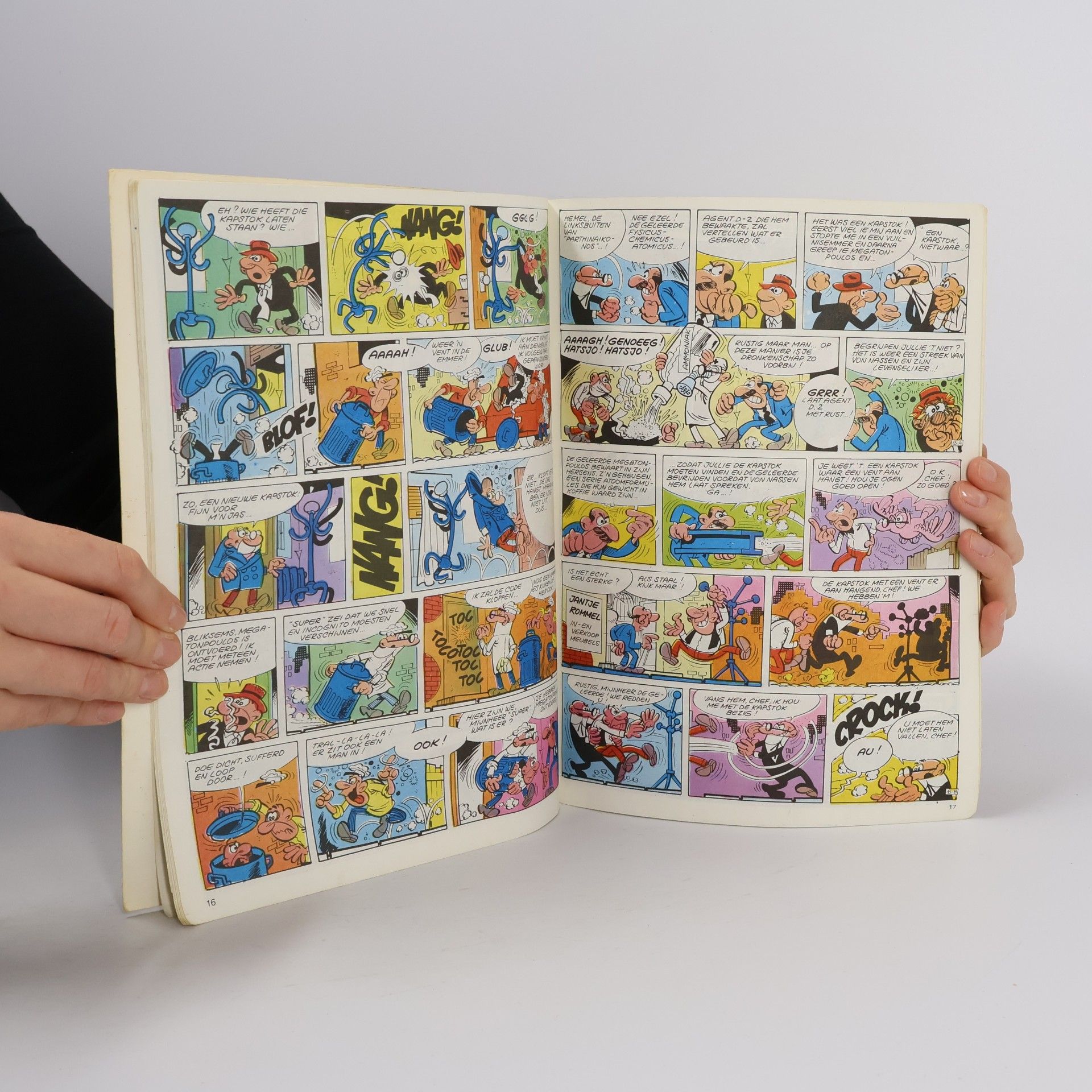 Collectif d'auteurs Paling en Ko 18