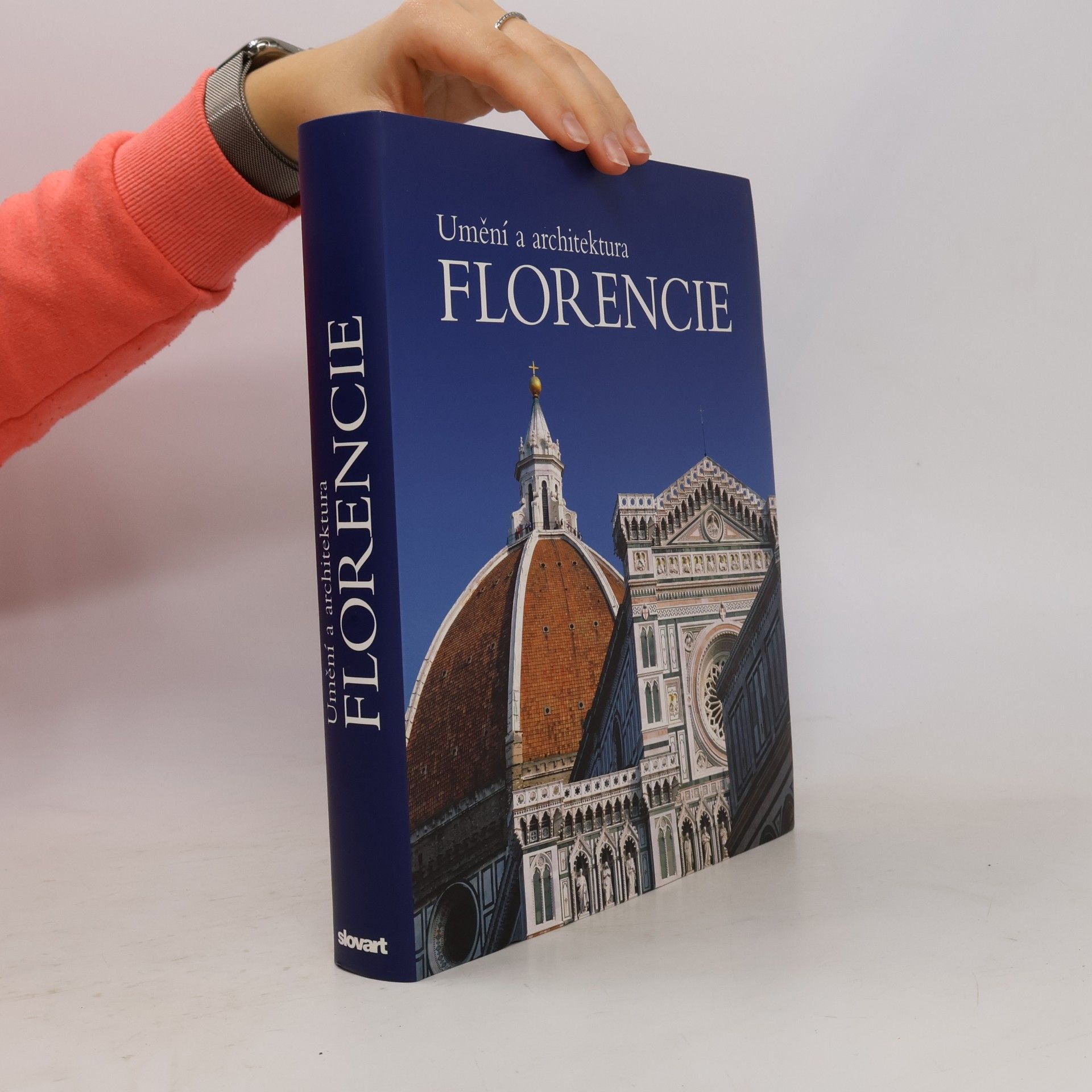 Silvestra Bietoletti Umění a architektura Florencie