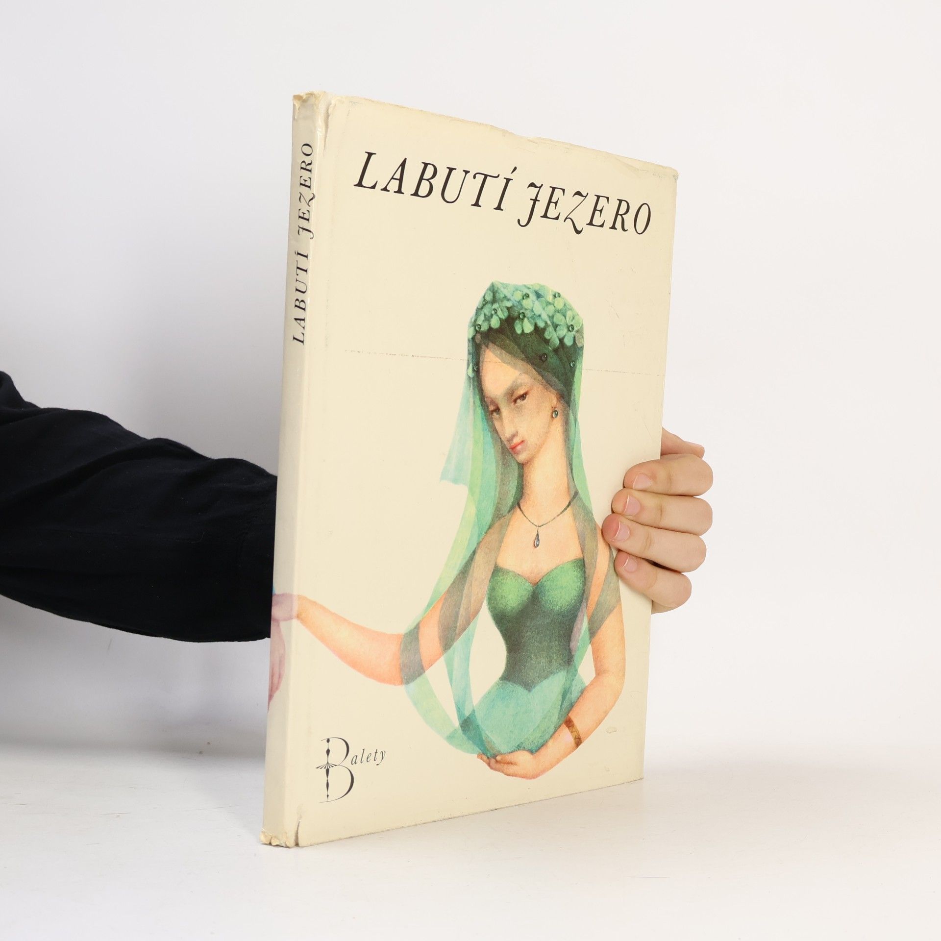 Labutí jezero