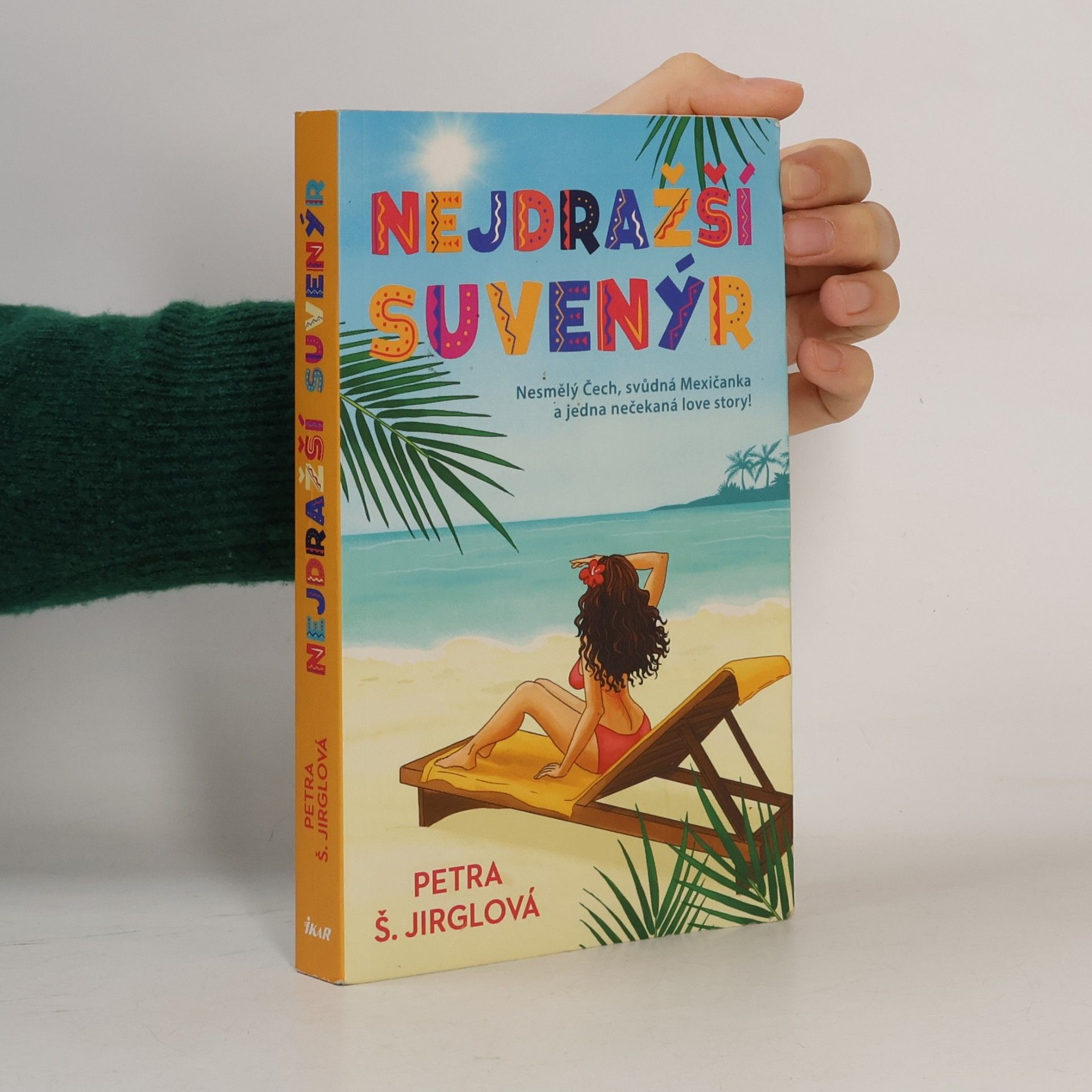 Nejdražší suvenýr