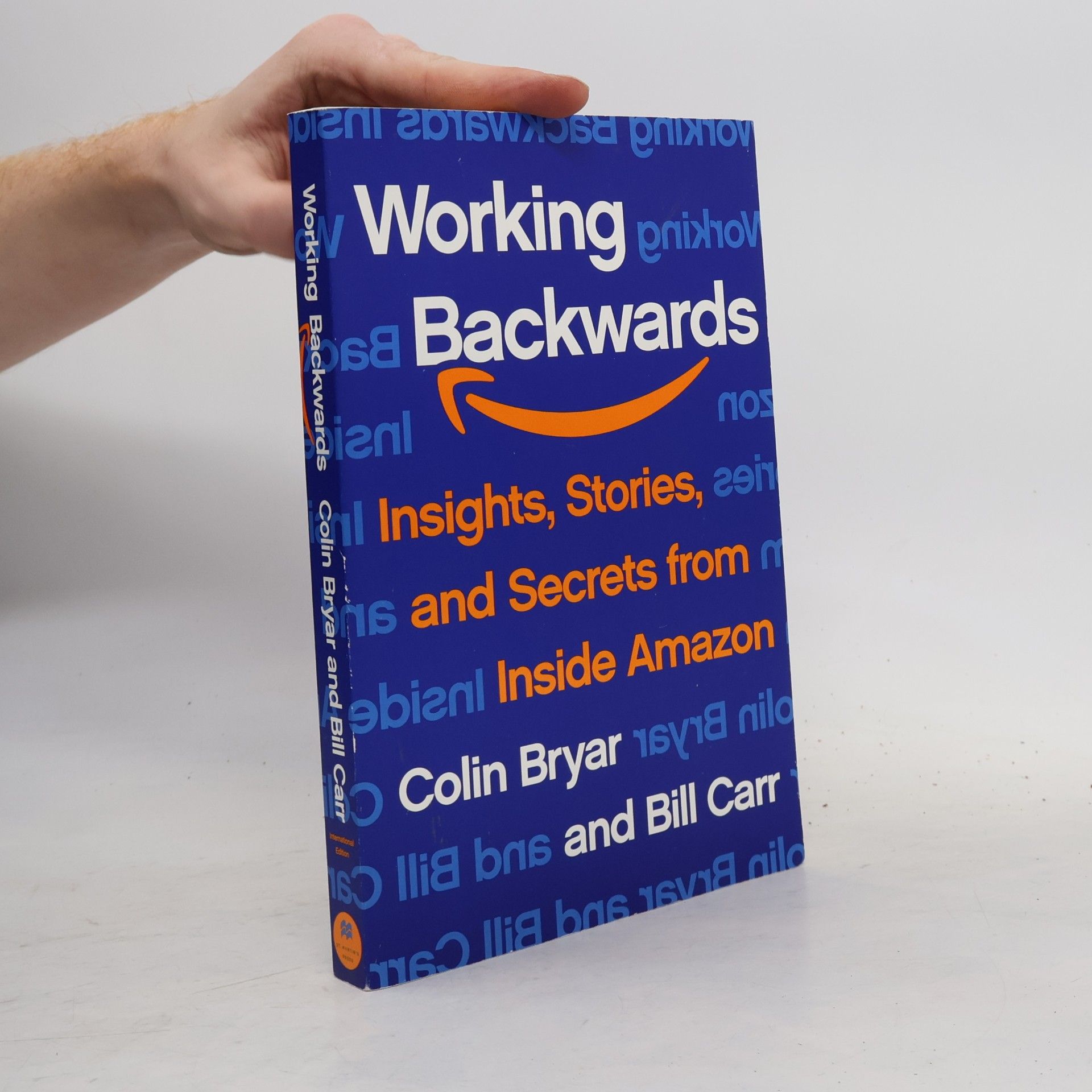 Working Backwards