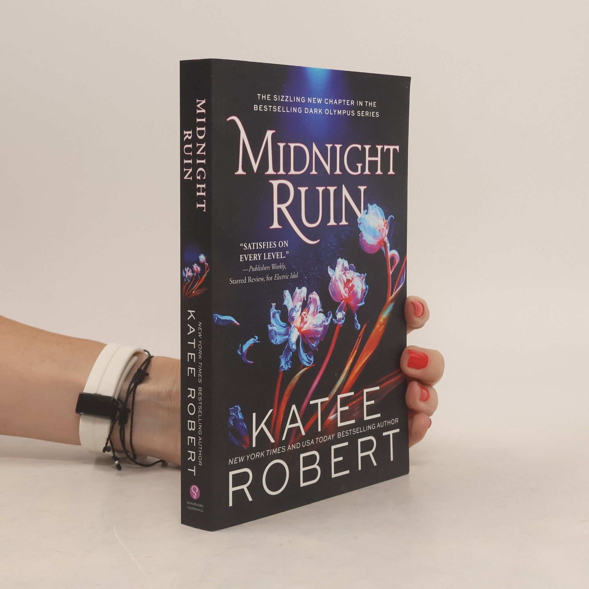 Katee Robert Midnight Ruin