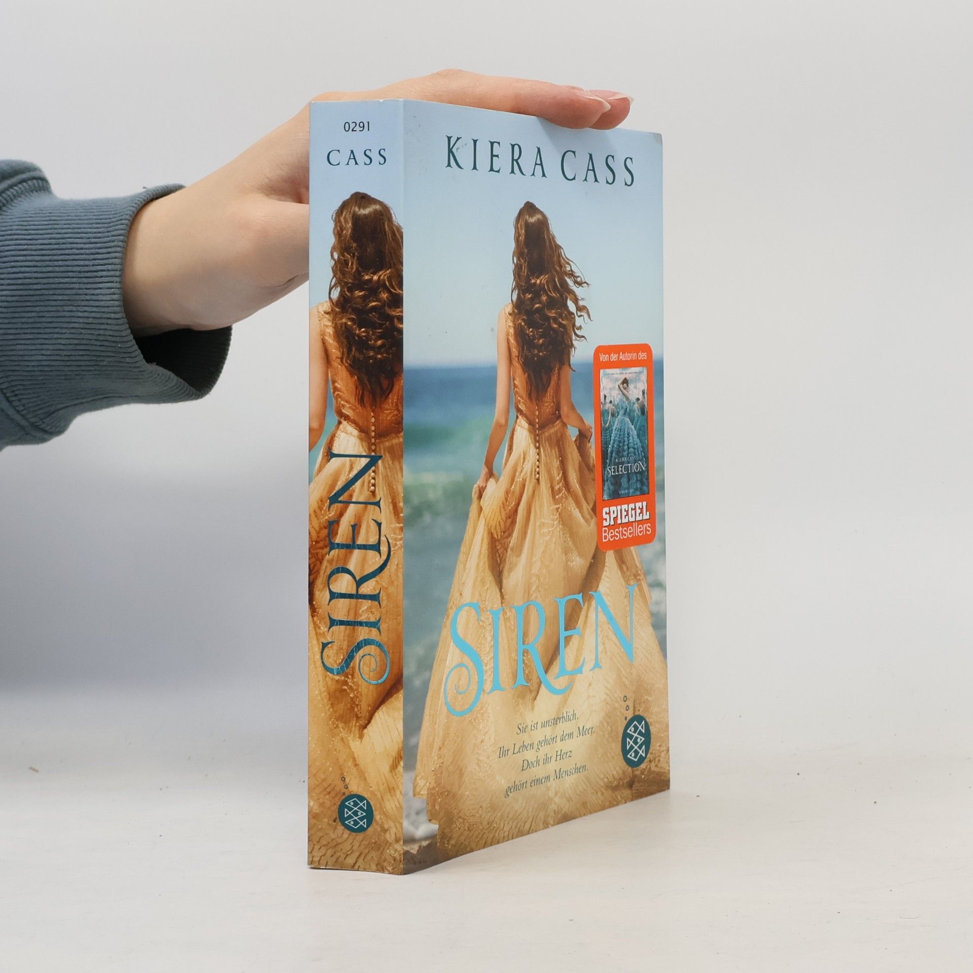 Kiera Cass Siren