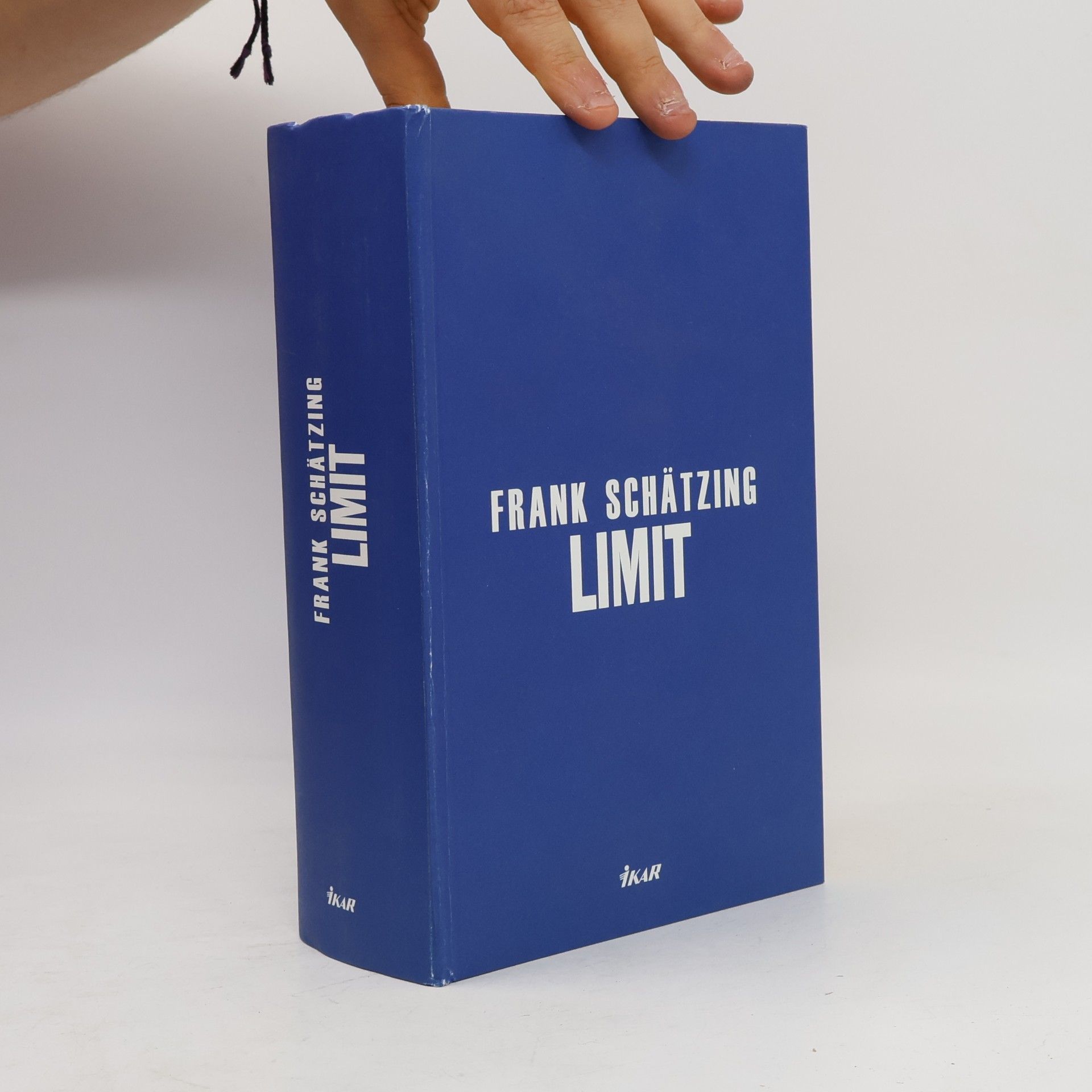 Frank Schätzing Limit