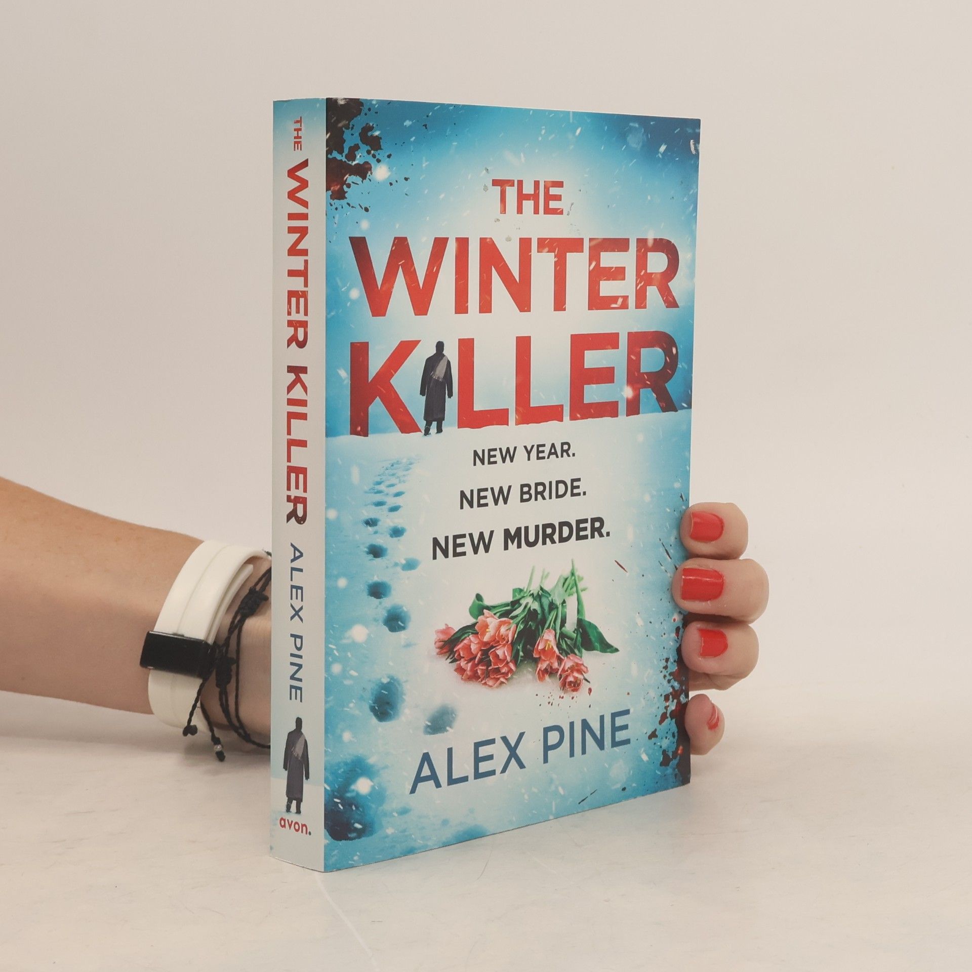 Alex Pine The Winter Killer