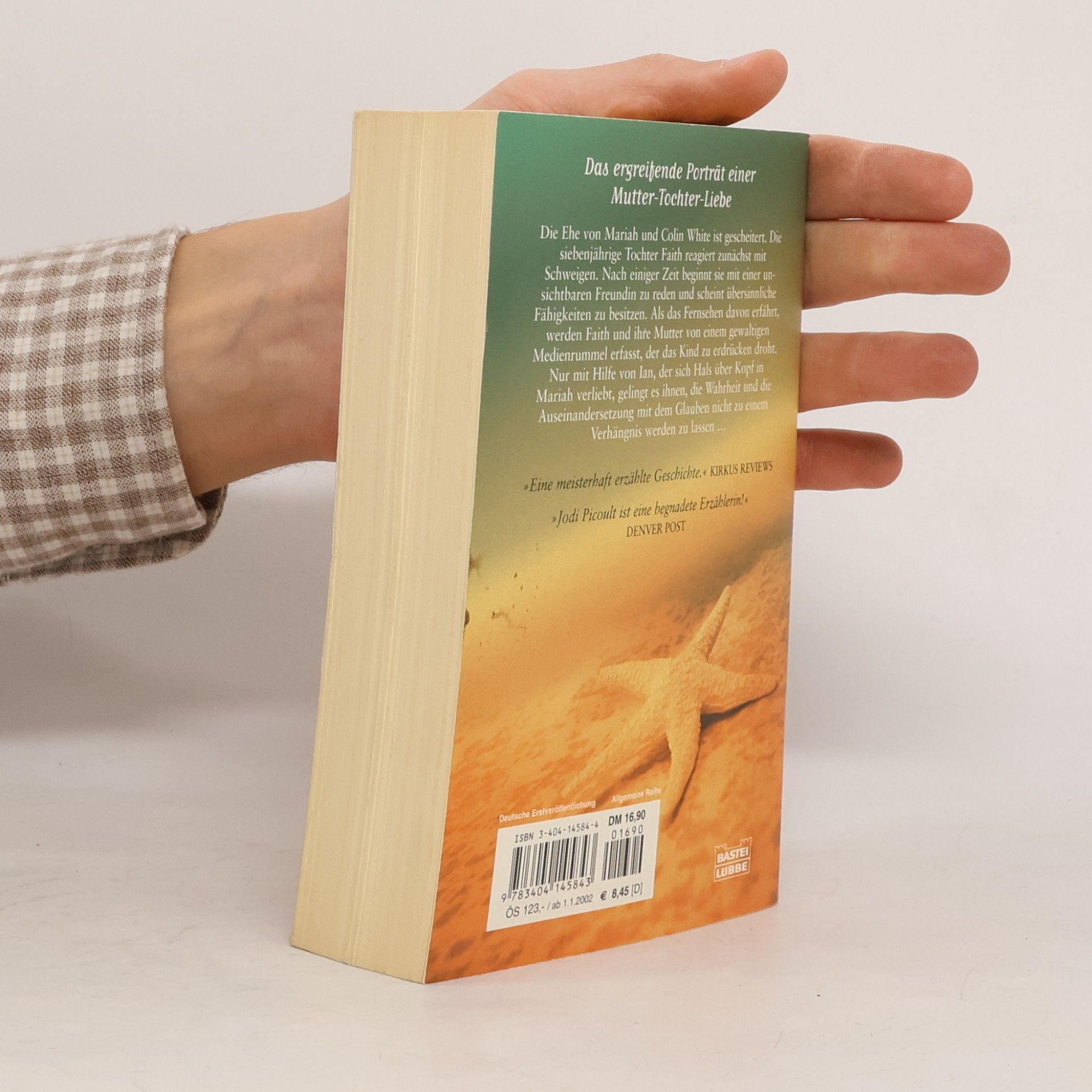 Jodi Picoult Die Wahrheit der letzten Stunde