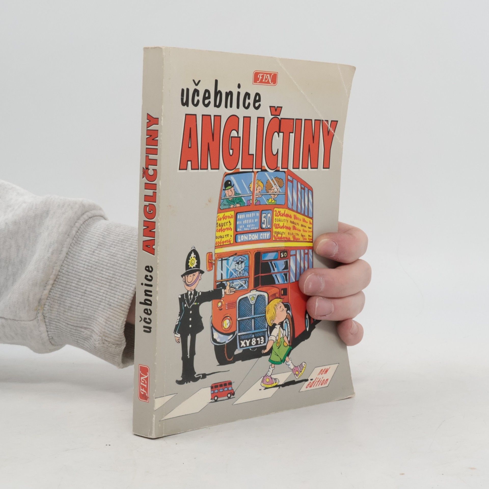 Učebnice angličtiny