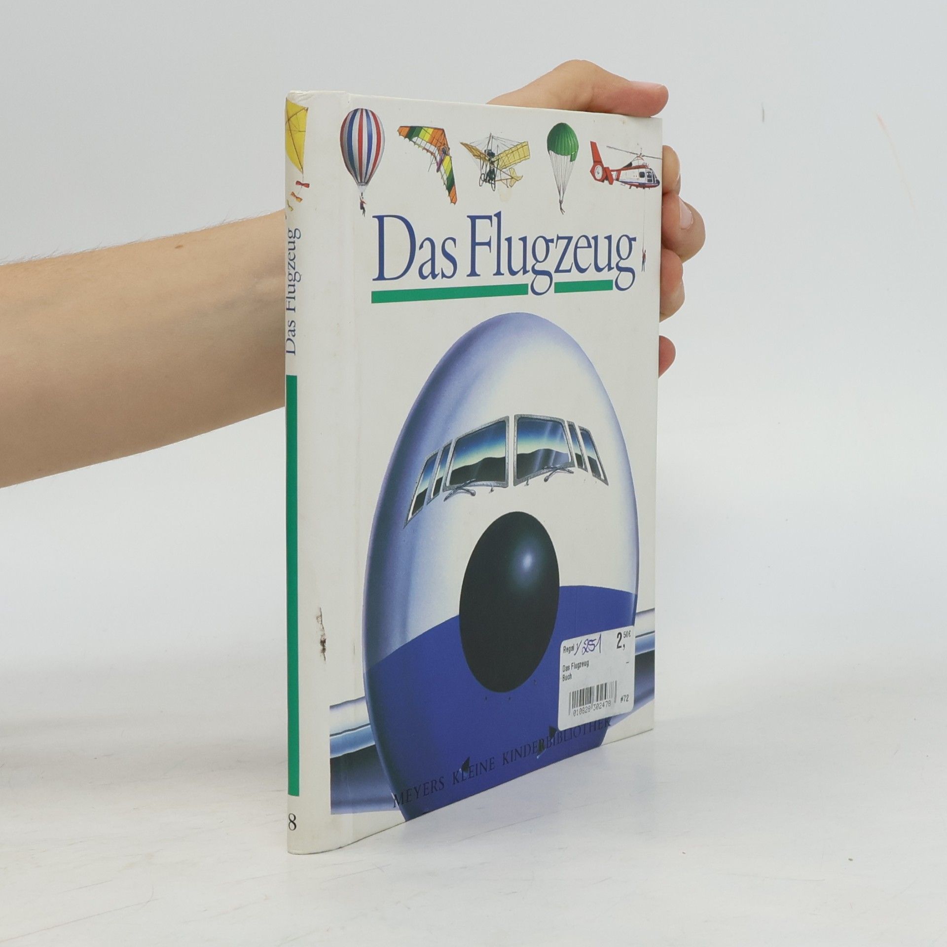 Das Flugzeug