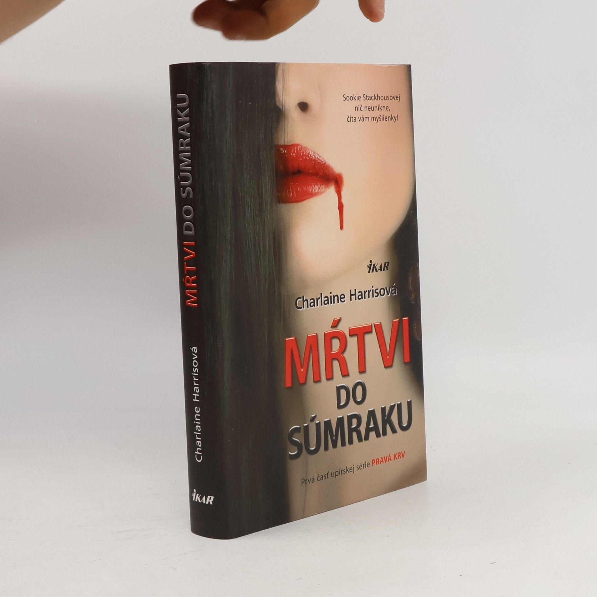 Charlaine Harris Mŕtvi do súmraku